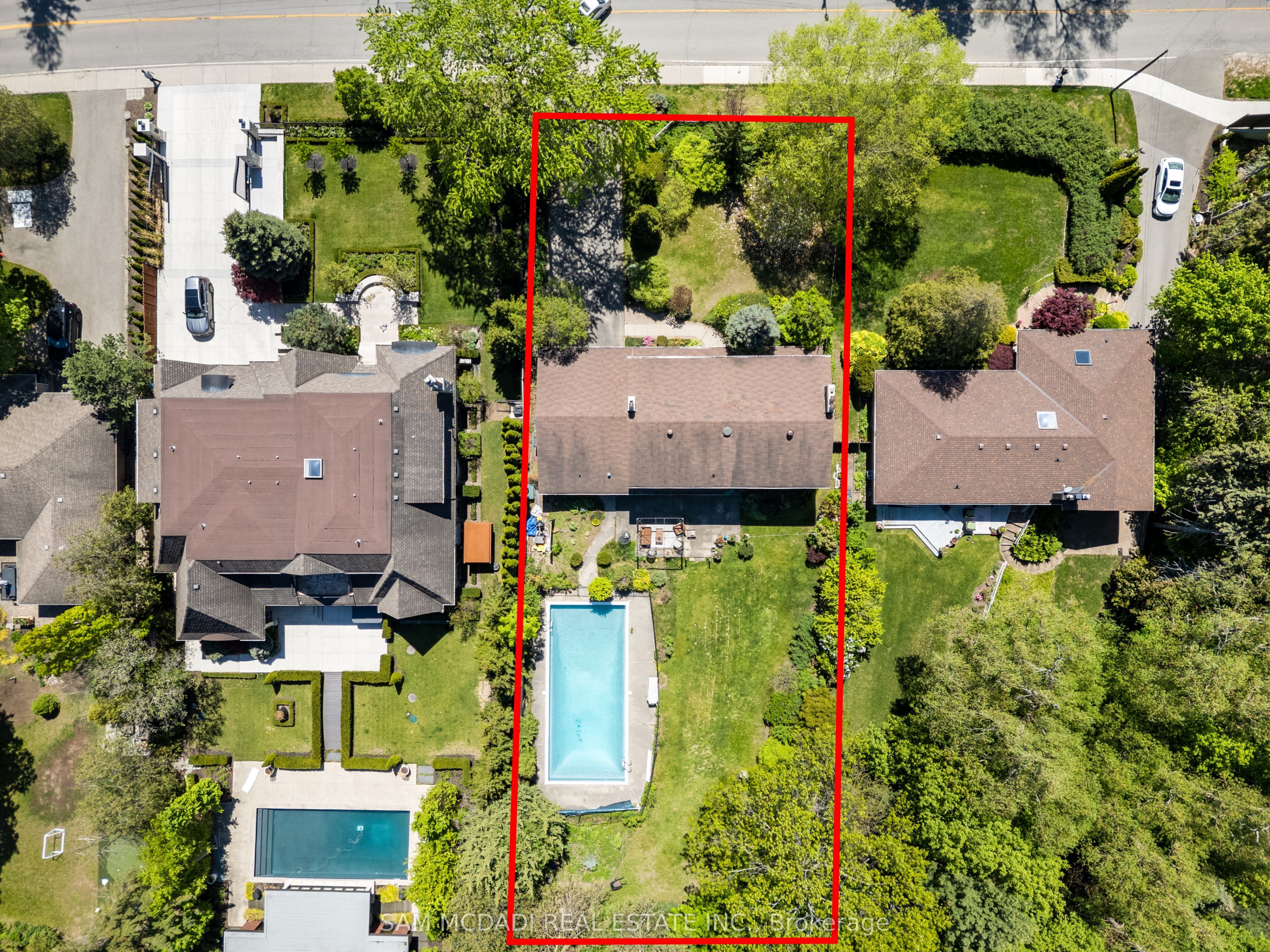 865 Meadow Wood Road