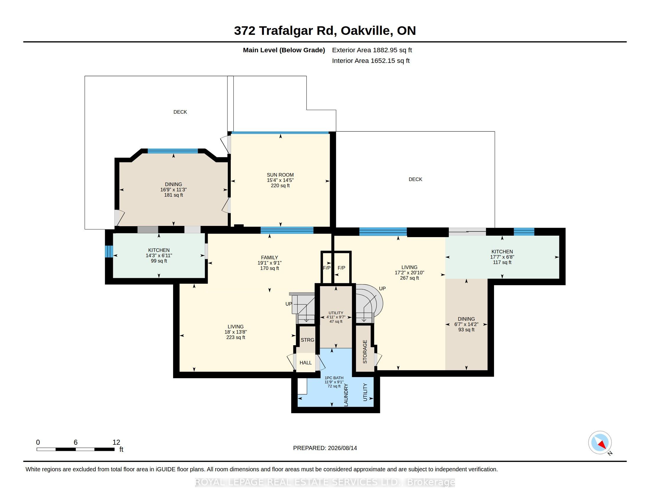 372 Trafalgar Road Property Photo 49