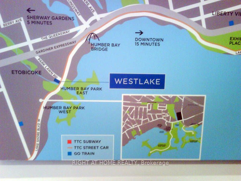 2212 Lake Shore Boulevard W 3509 Property Photo 10