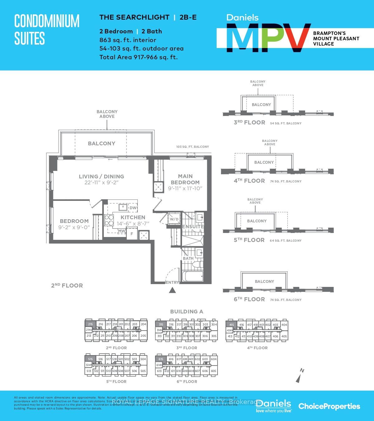 10 Lagerfield Drive 615 Property Photo 1