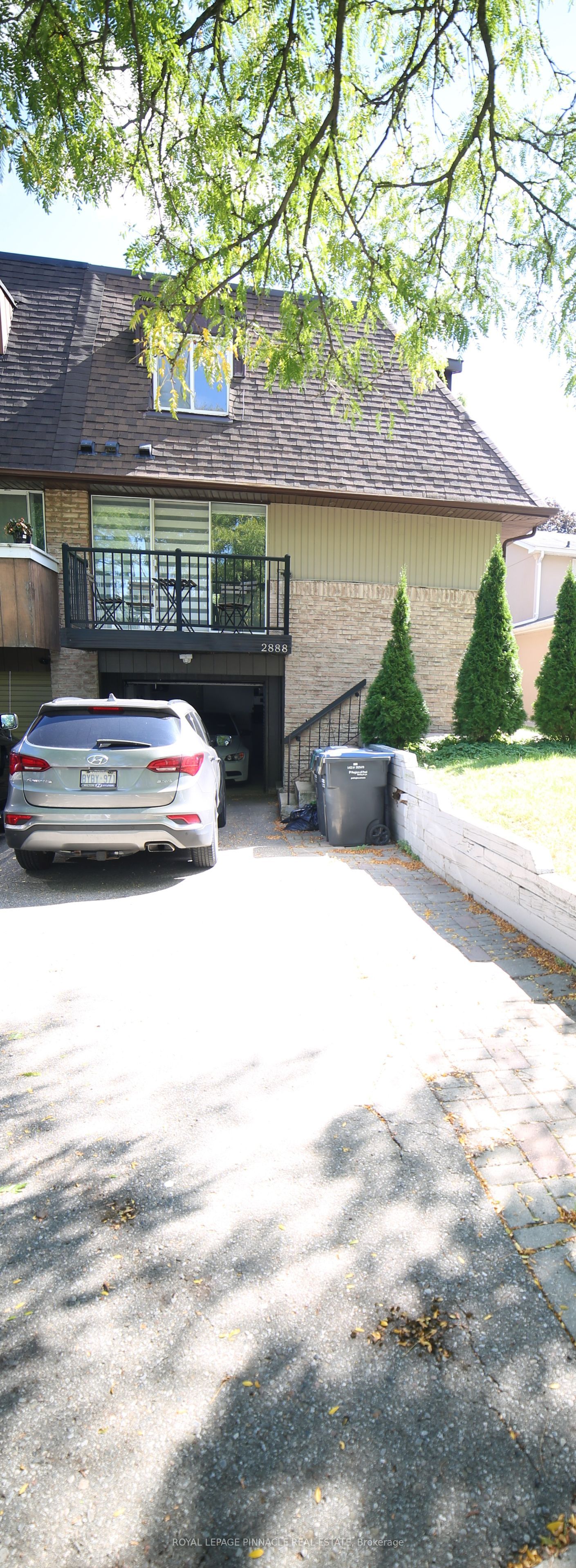 2888 Glace Bay Road Basement Property Photo 1