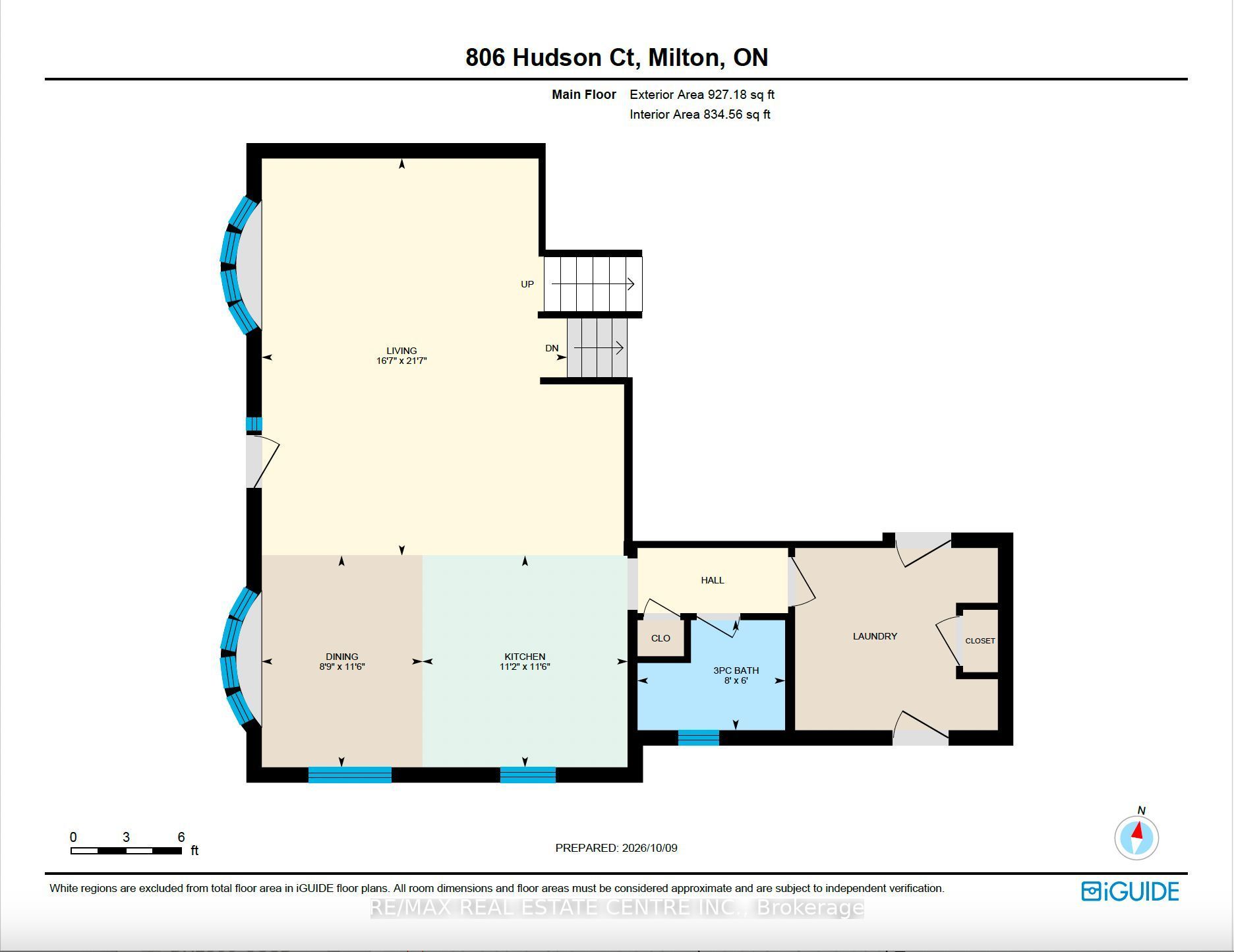 806 Hudson Court Property Photo 47