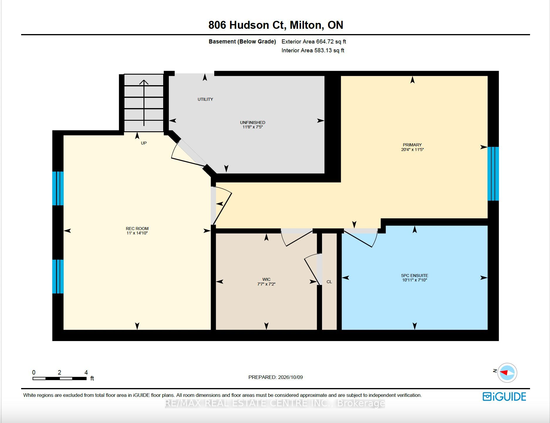 806 Hudson Court Property Photo 50