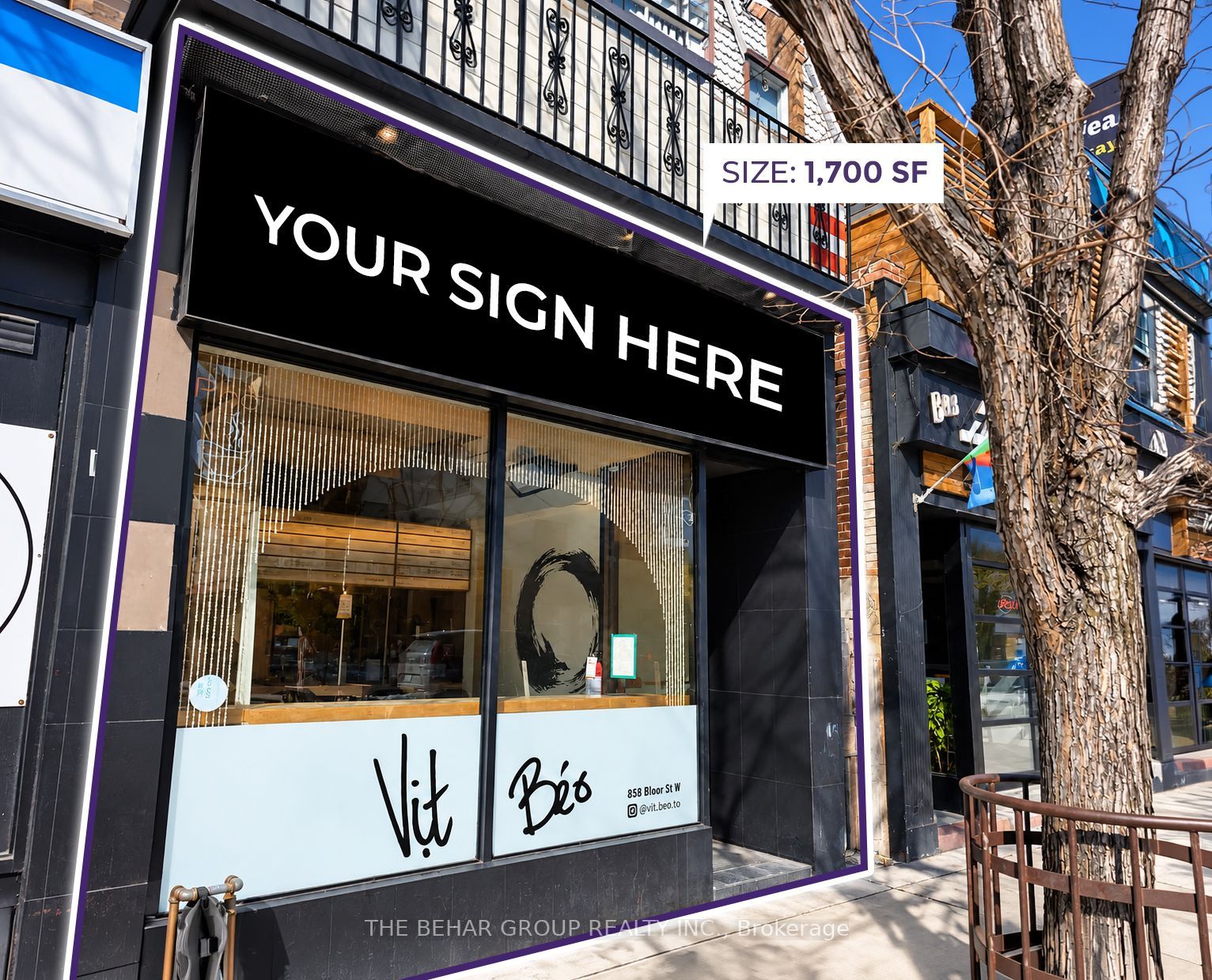 858 Bloor Street W Property Photo 1