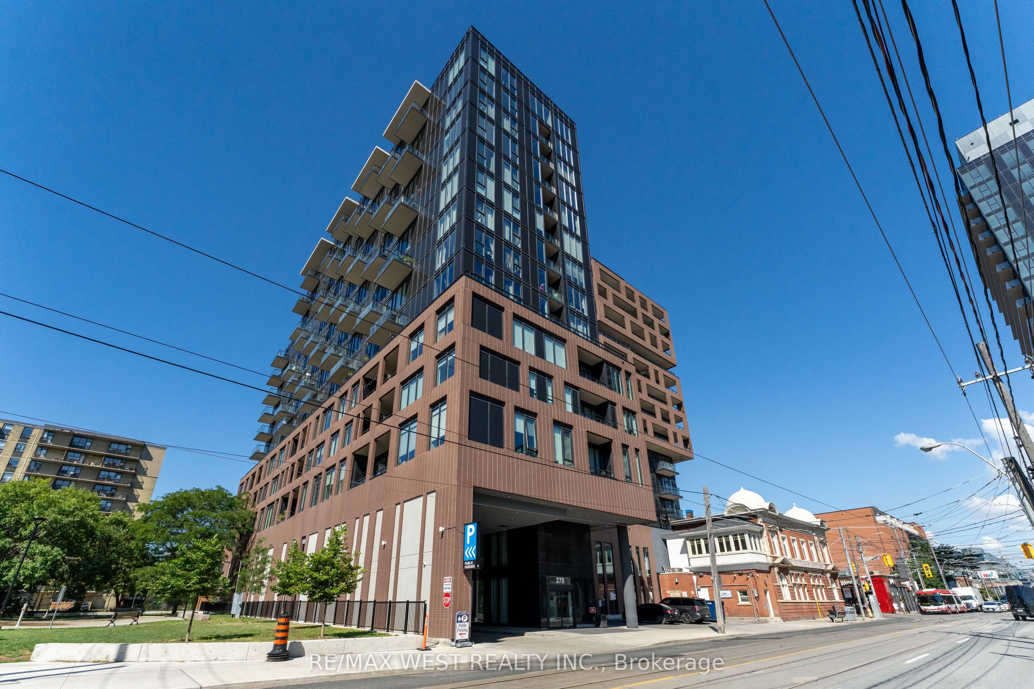 270 Dufferin Street W 1207 Property Photo 1