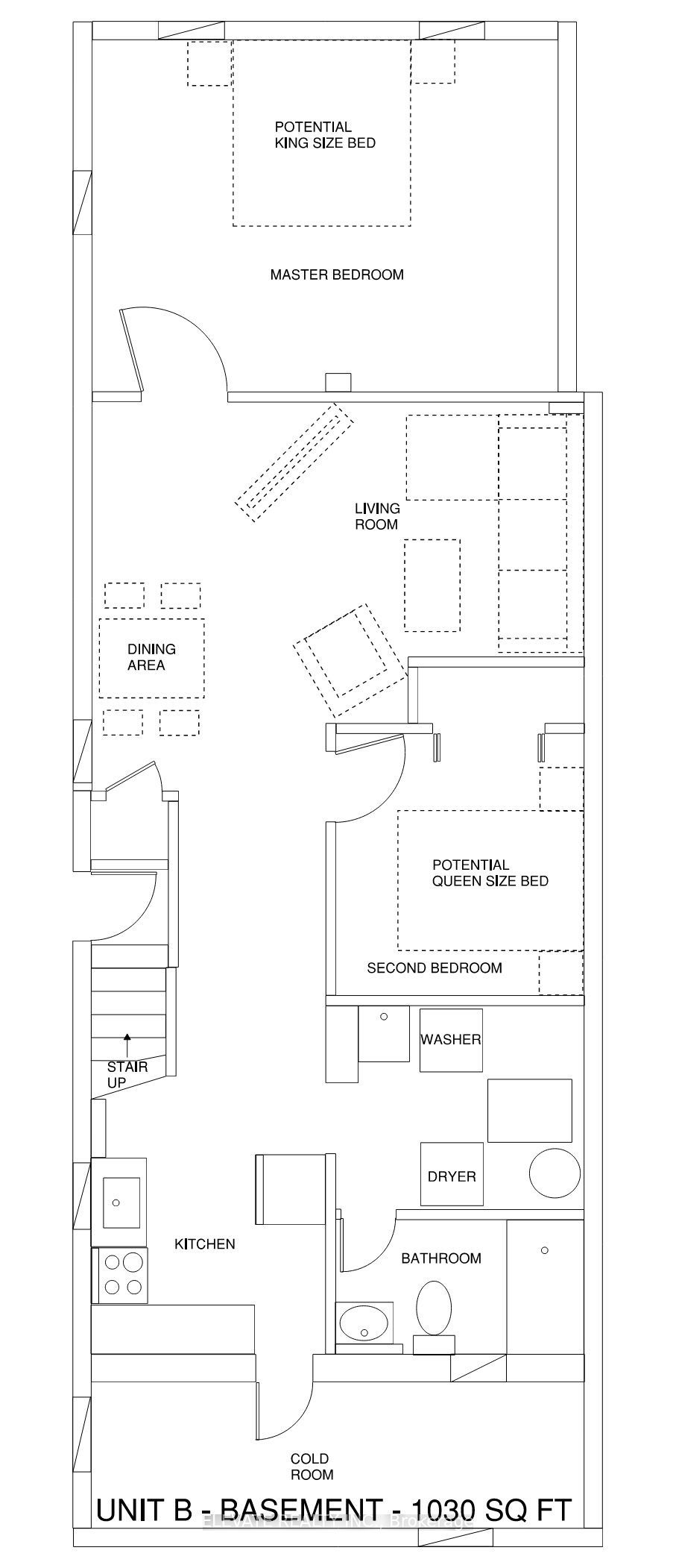 66 Hartley Avenue Bsmt Property Photo 18