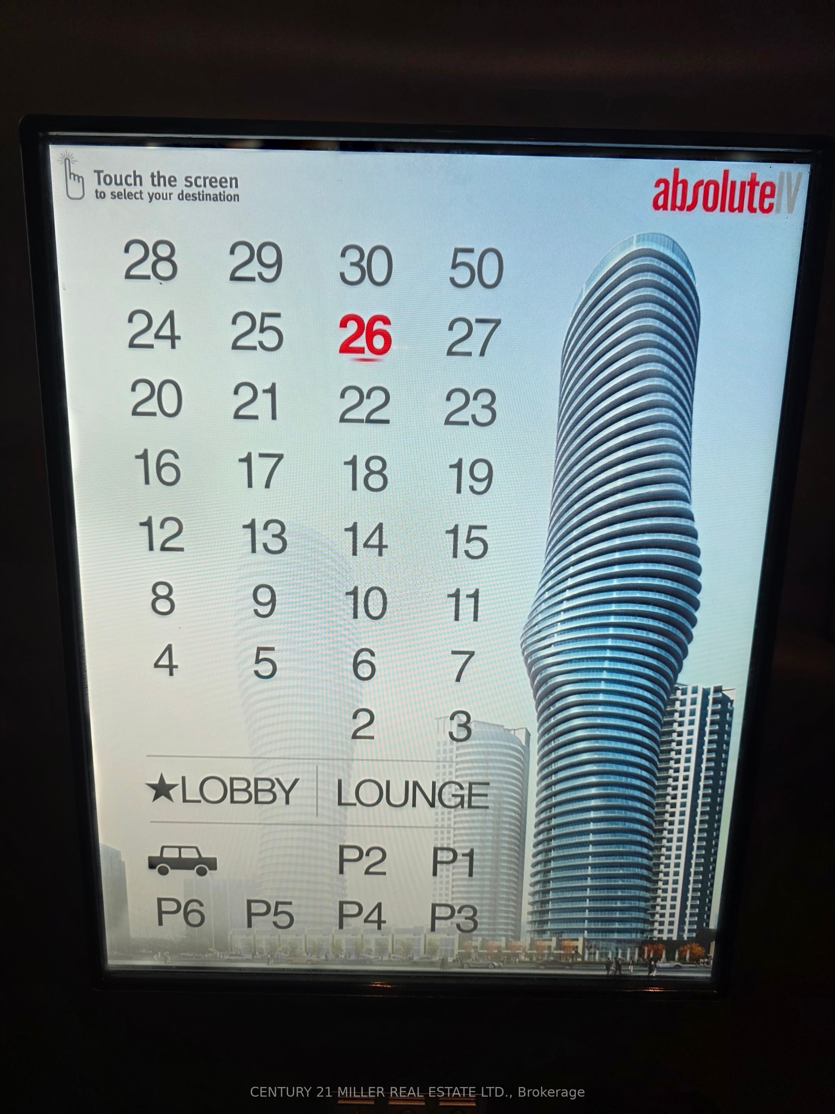 60 Absolute Avenue 2605 Property Photo 5