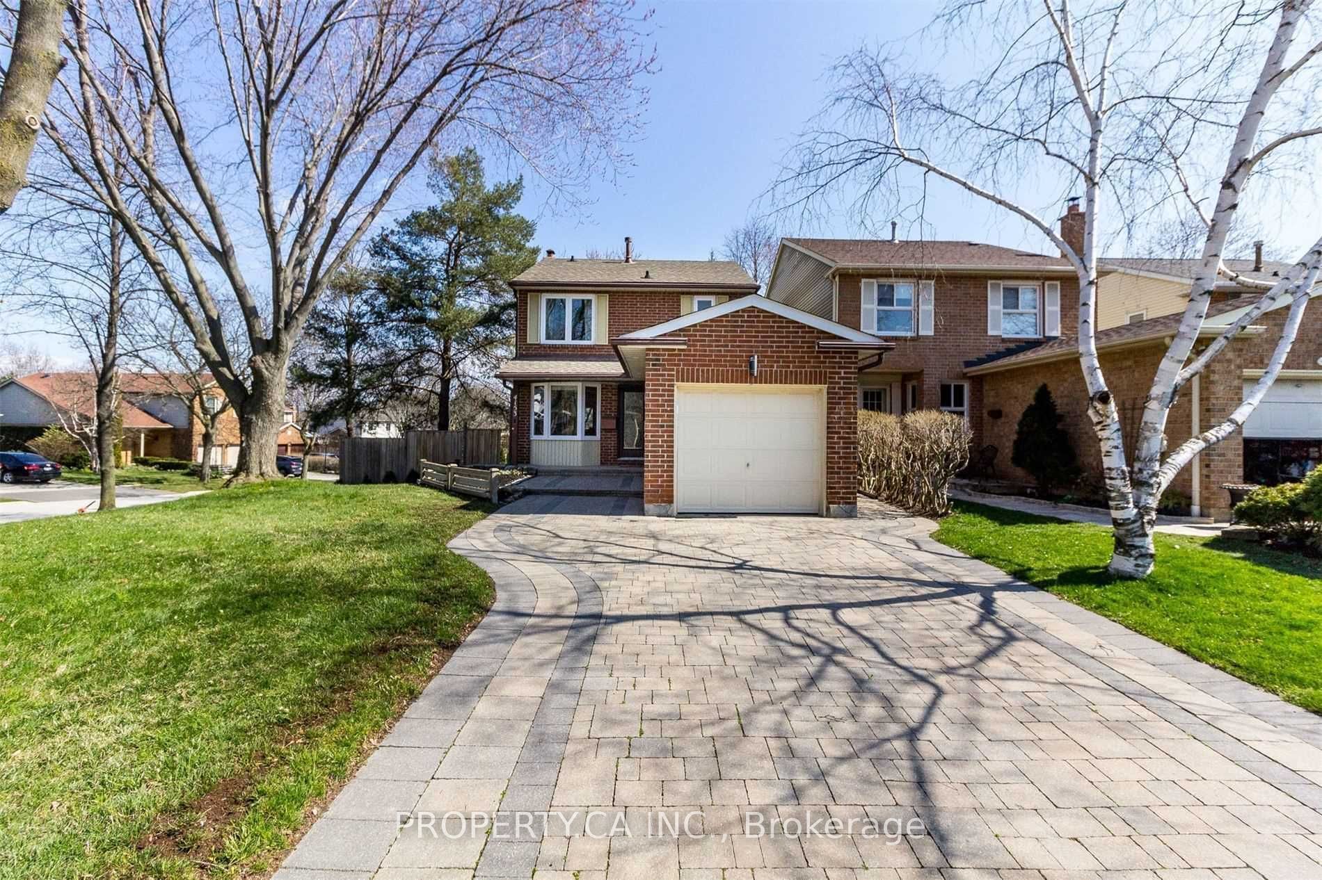 4153 Wheelwright Crescent Property Photo 1