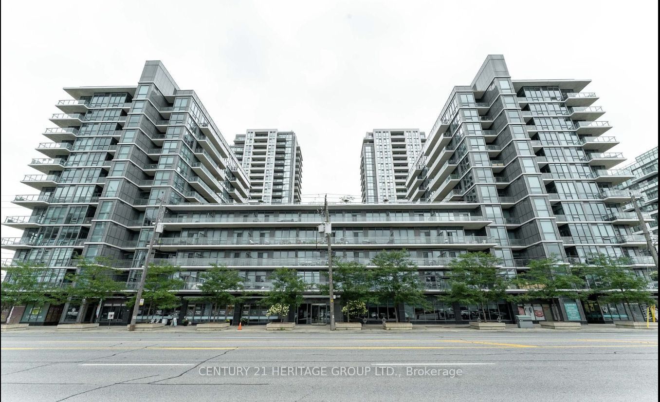 1185 The Queensway Avenue 1017 Property Photo 2