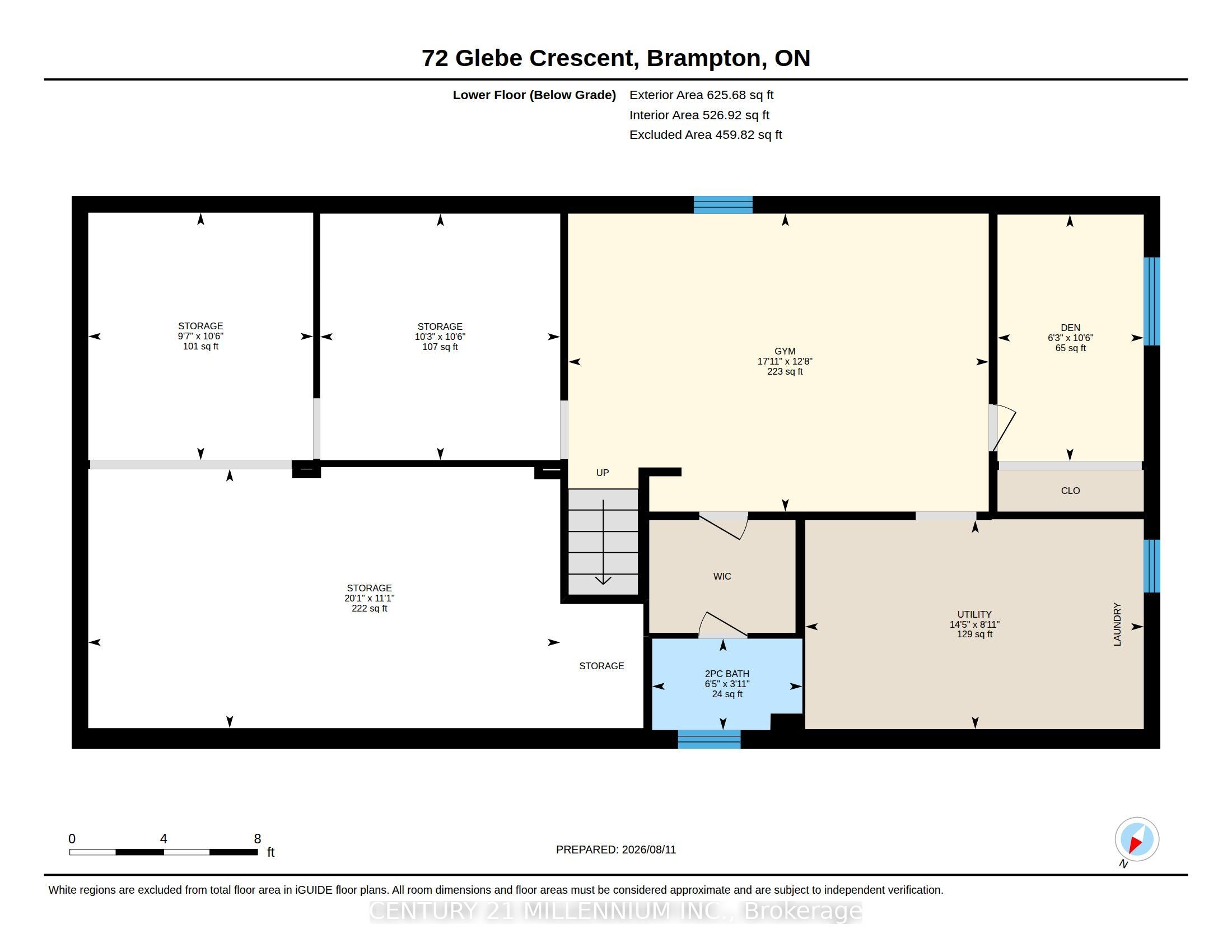 72 Glebe Crescent Property Photo 45