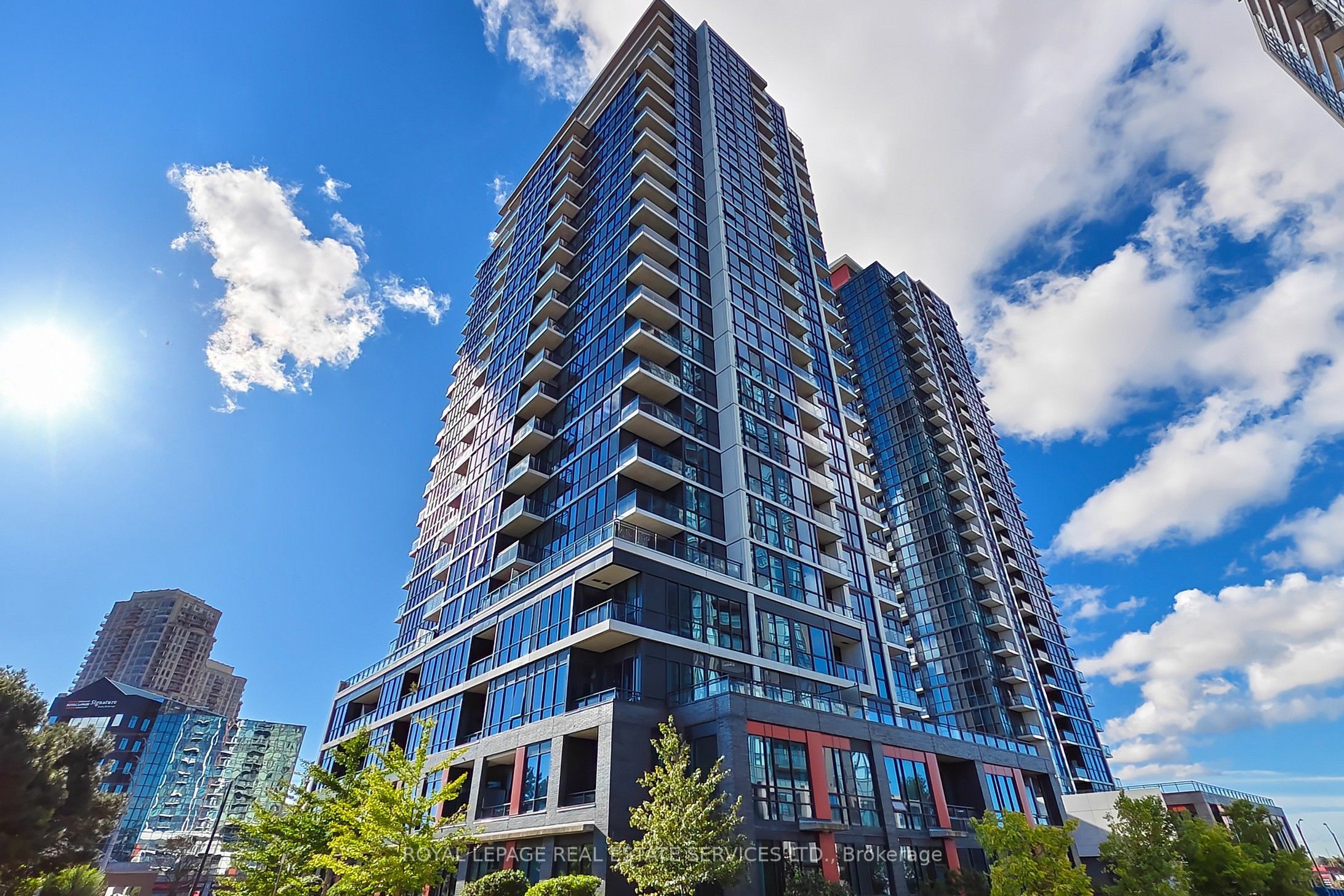 55 Eglinton Avenue W 1701 Property Photo 1
