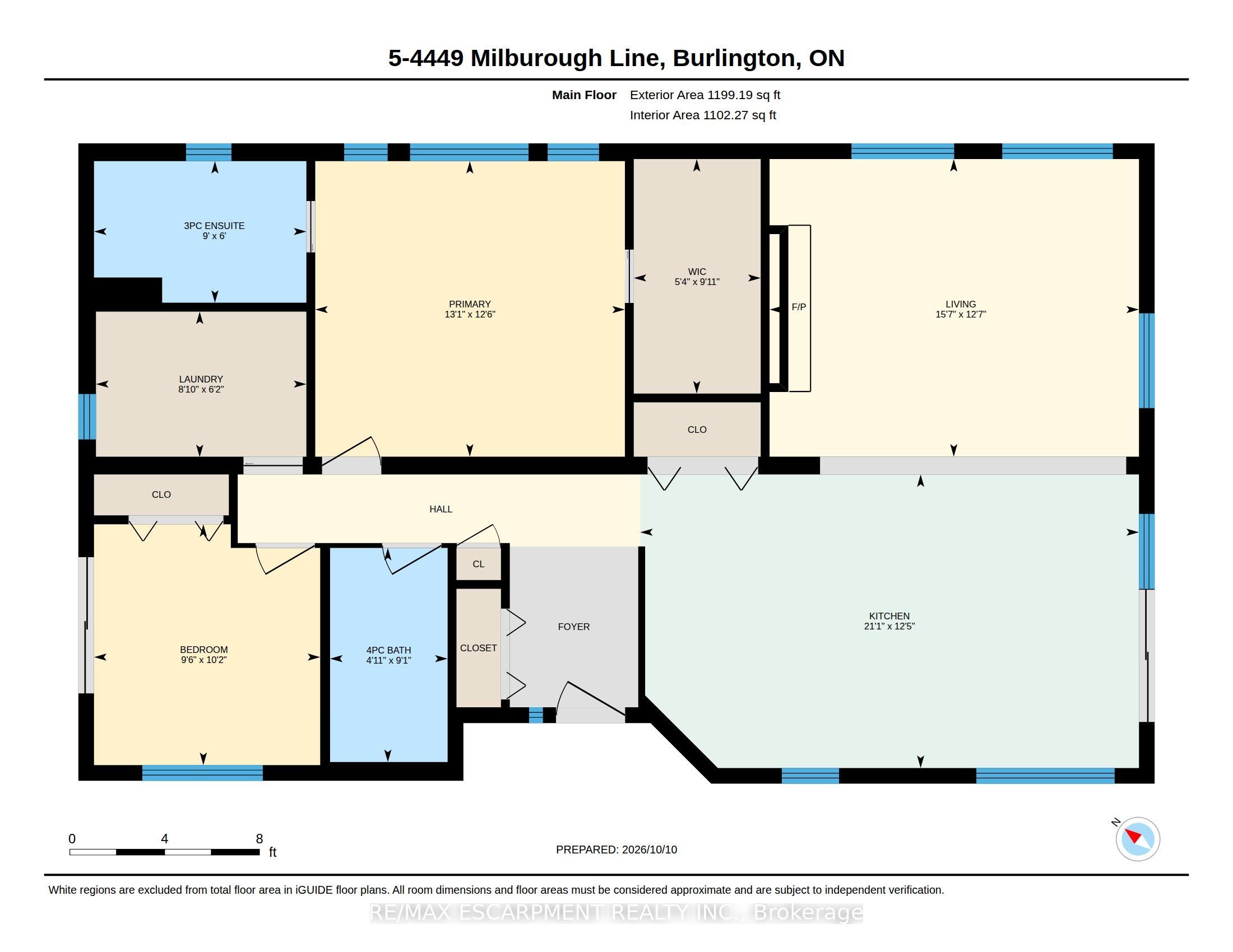 4449 Milburough Line 5 Oak Street Property Photo 37