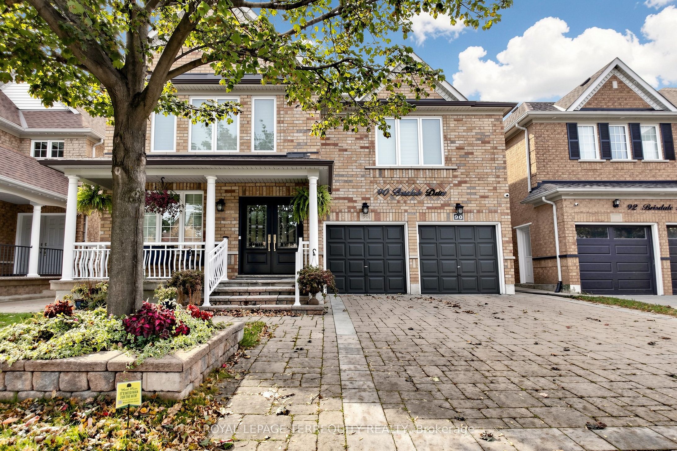 90 Brisdale Drive Basement Property Photo 1