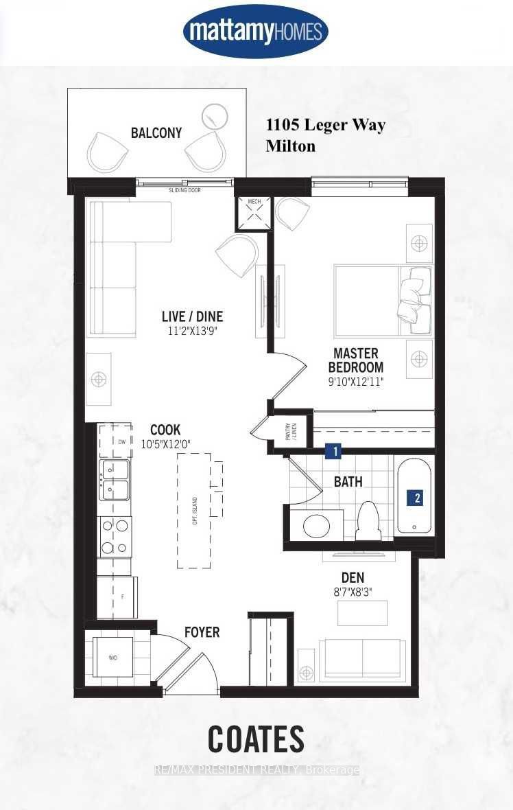 1105 Leger Way 521 Property Photo 16