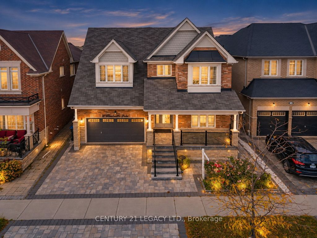 20 Wardsville Drive W