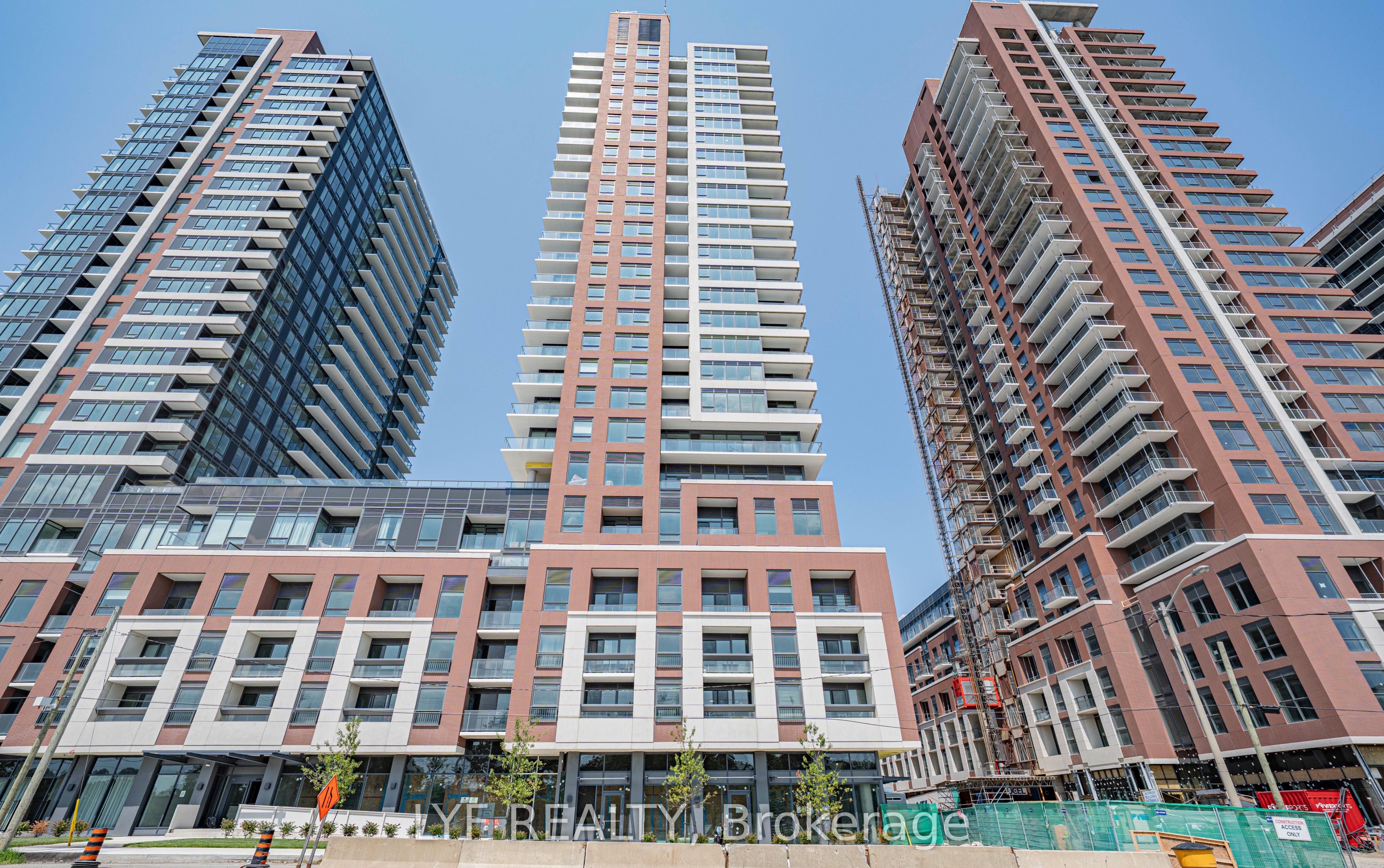 4010 Eglinton Avenue W 918 Property Photo 1