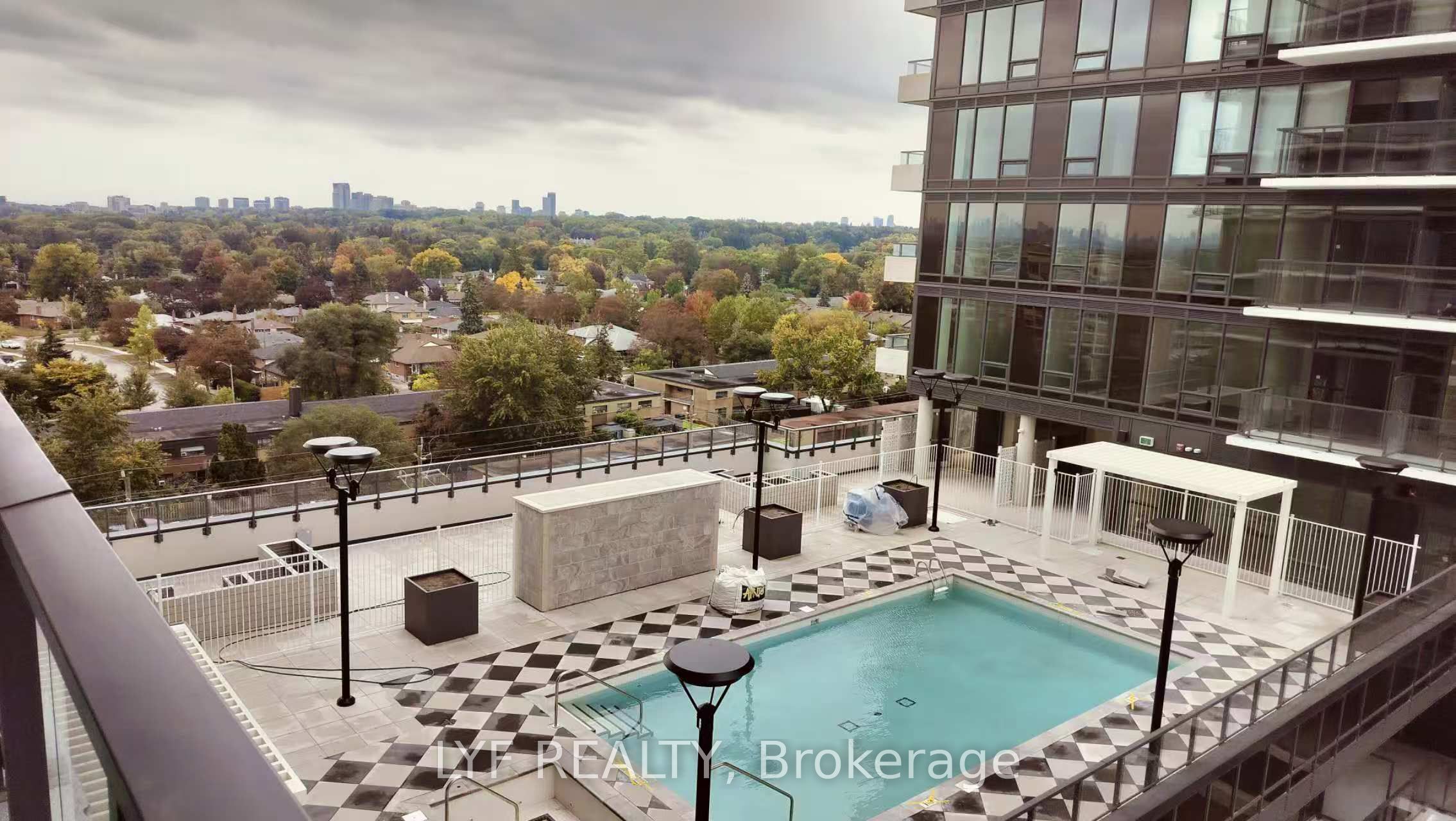 4010 Eglinton Avenue W 918 Property Photo 12