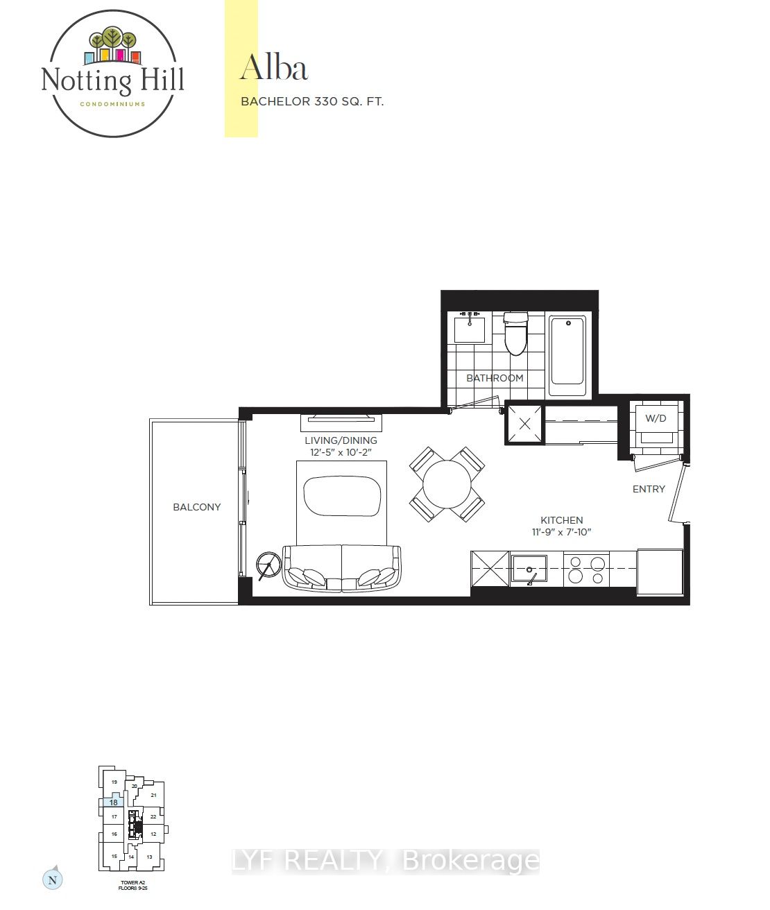 4010 Eglinton Avenue W 918 Property Photo 17