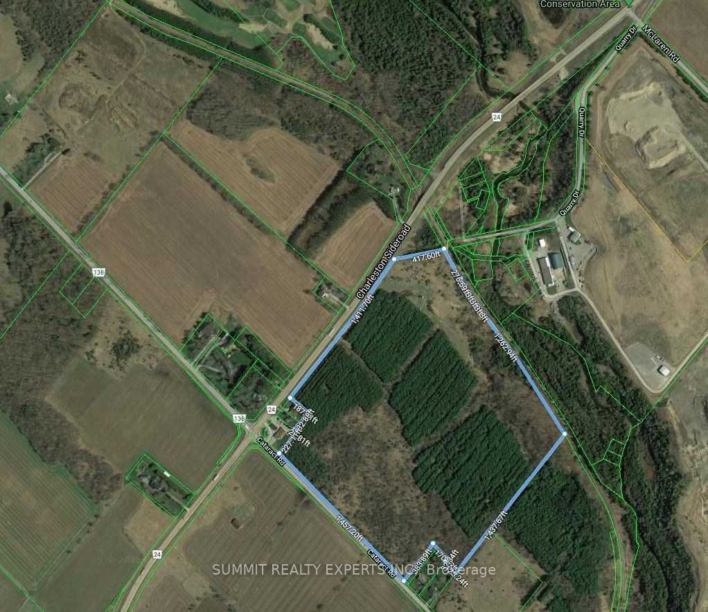 0 Charleston Sideroad Property Photo 2