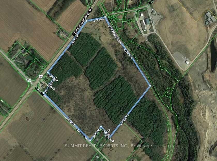 0 Charleston Sideroad Property Photo 3