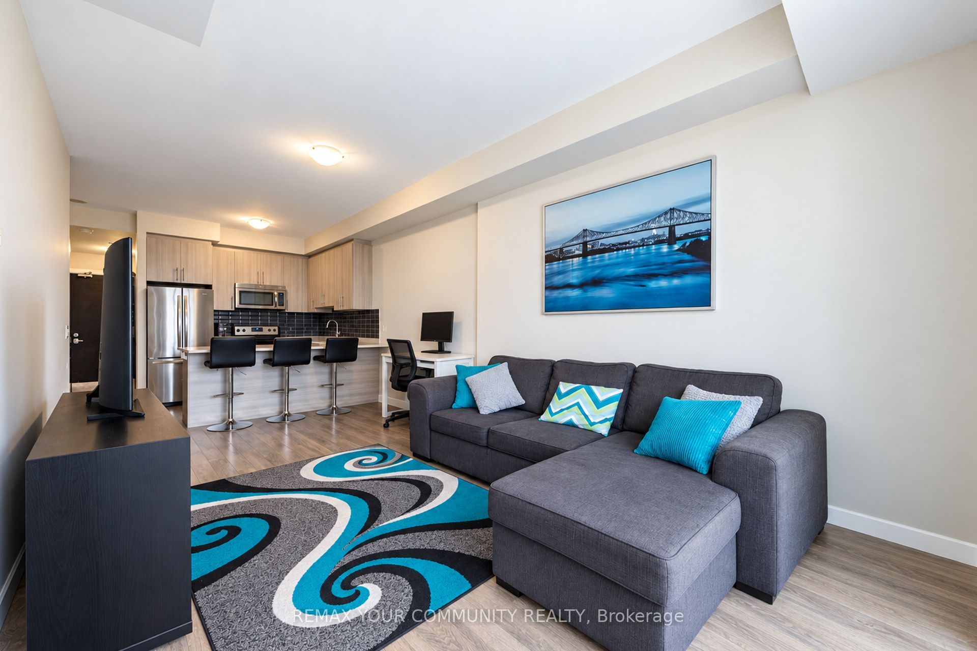 55 Yorkland Boulevard 907 Property Photo 12