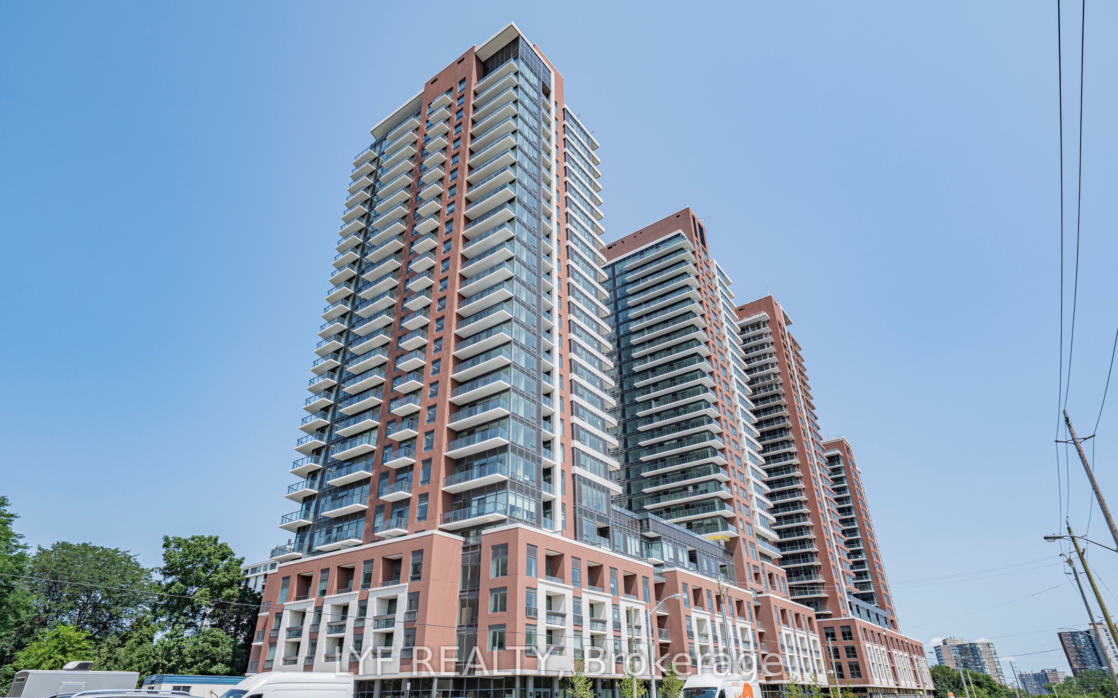 4010 Eglinton Avenue W 1208 Property Photo 3