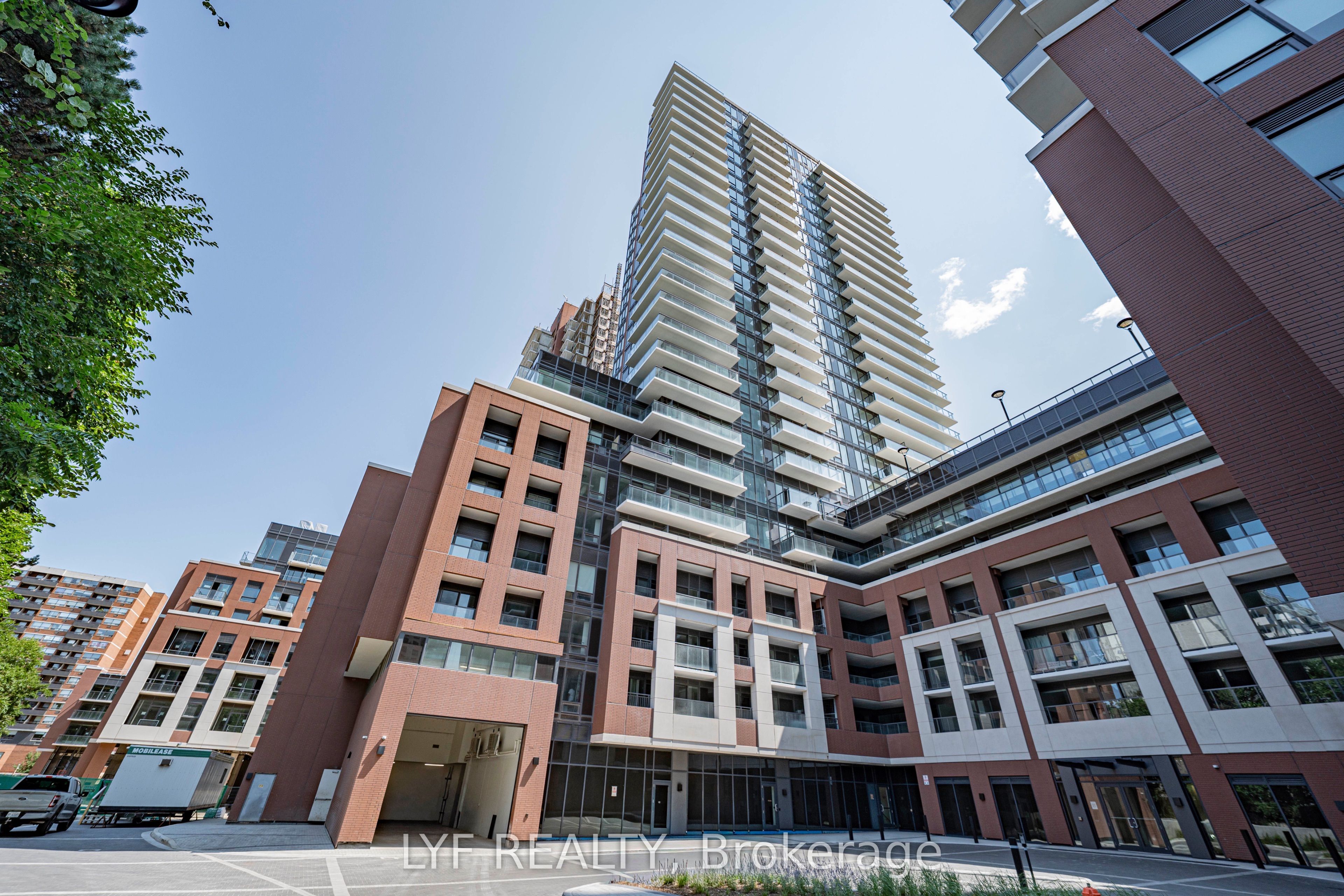 4010 Eglinton Avenue W 1208 Property Photo 4