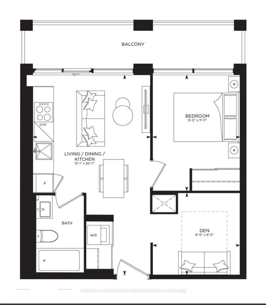 1100 Sheppard Avenue W 1010 Property Photo 3