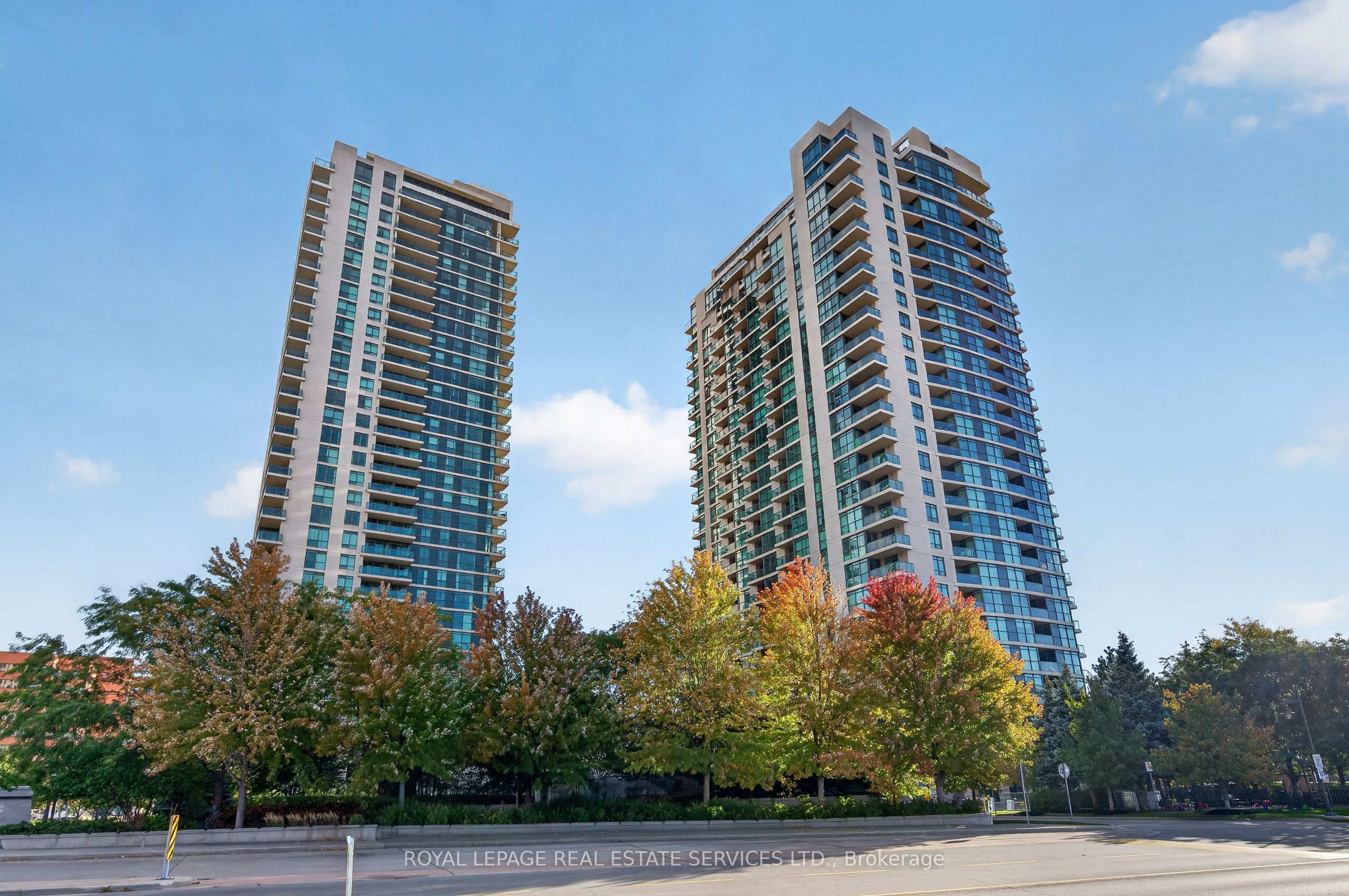 235 Sherway Gardens Road 1401 Property Photo 1