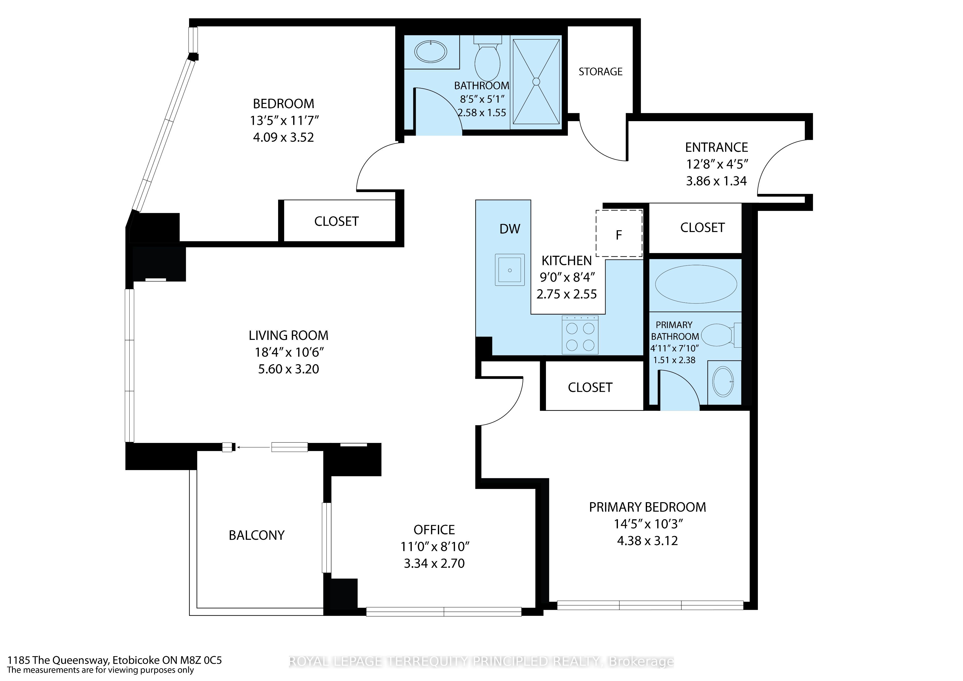 1185 The Queensway 504 Property Photo 34