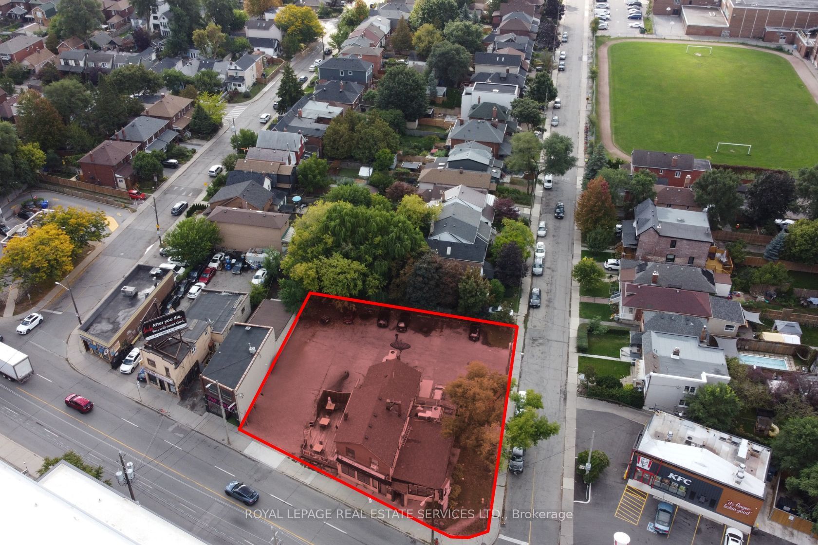 3513 Dundas Street W Property Photo 2