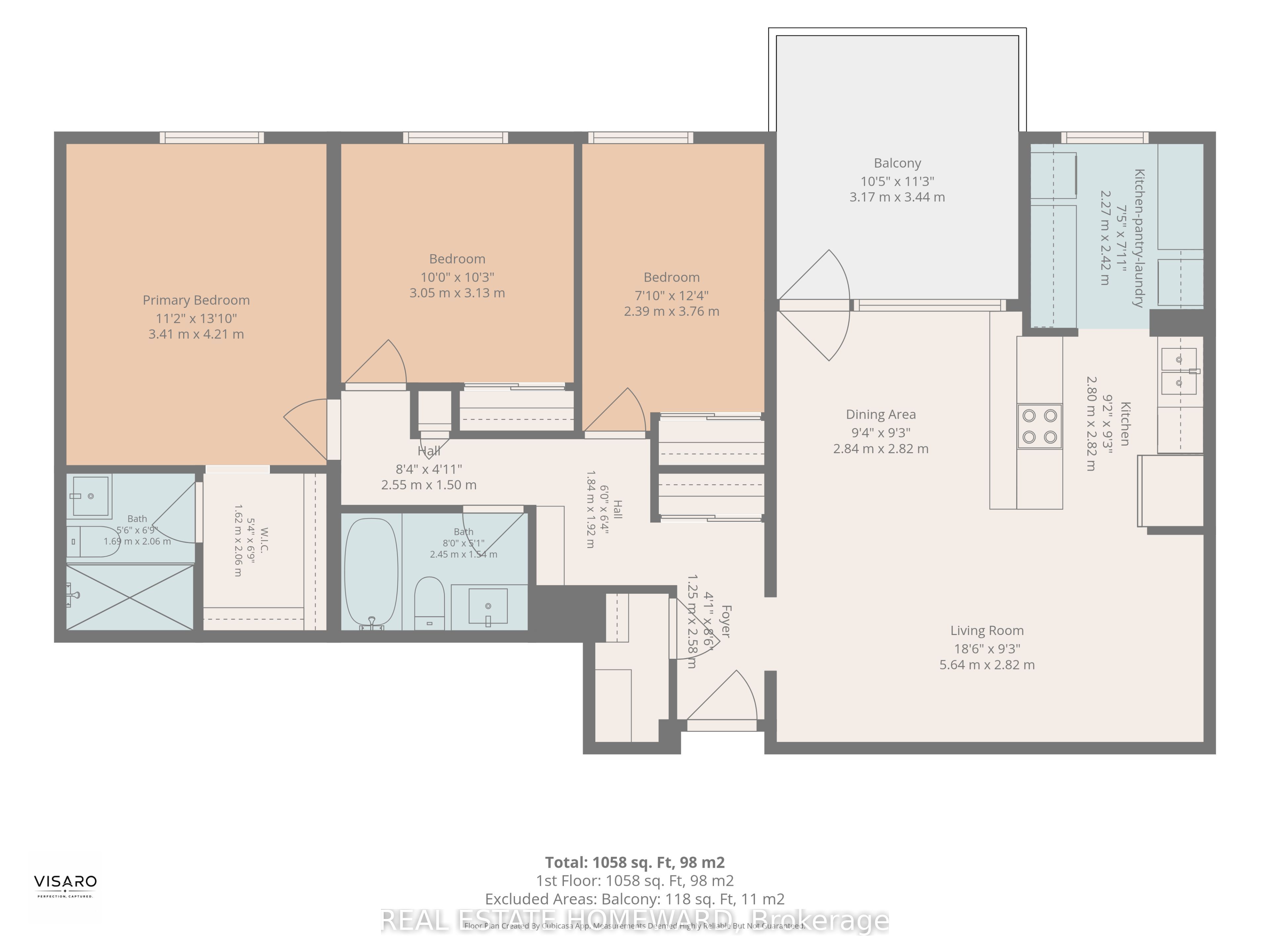 966 Inverhouse Drive 1507 Property Photo 42