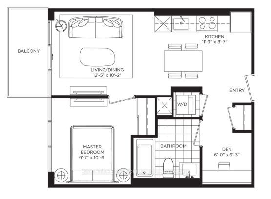 4010 Eglinton Avenue W 1717 Property Photo 2