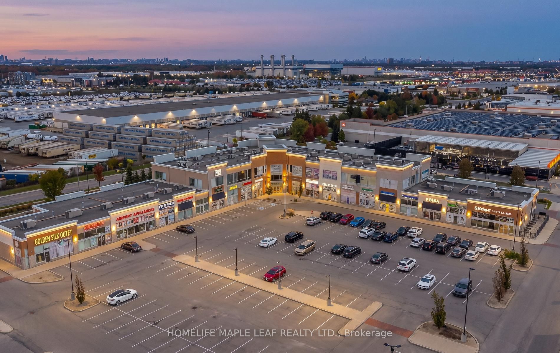 20 Maritime Ontario Boulevard 209 Property Photo 1