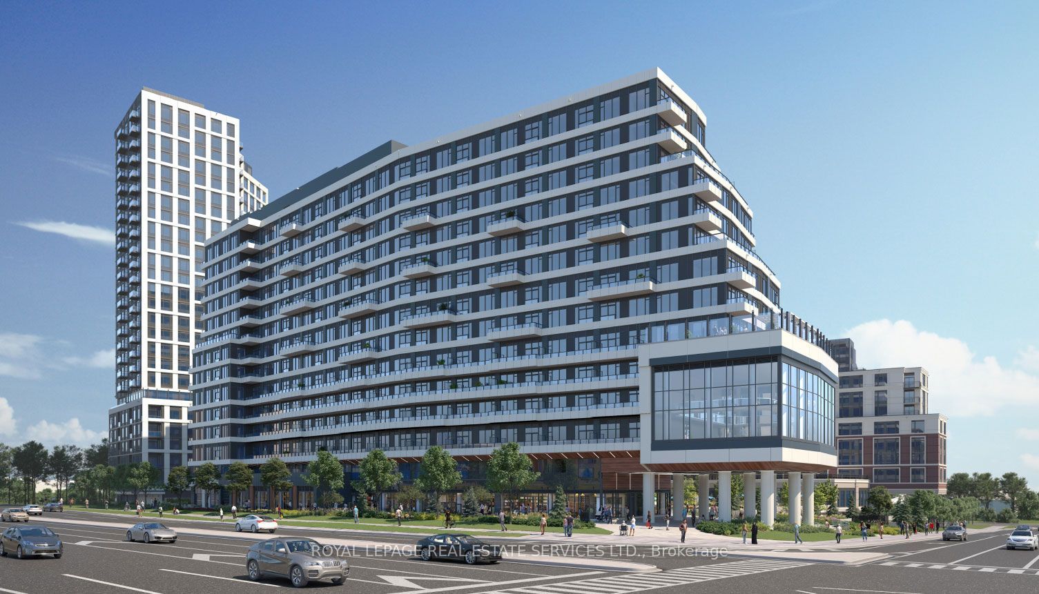 2485 Eglinton Avenue W 724 Property Photo 1