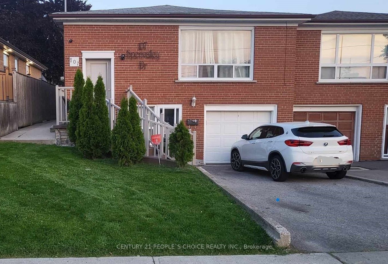 107 Spenvalley Drive Bsmt Property Photo 1