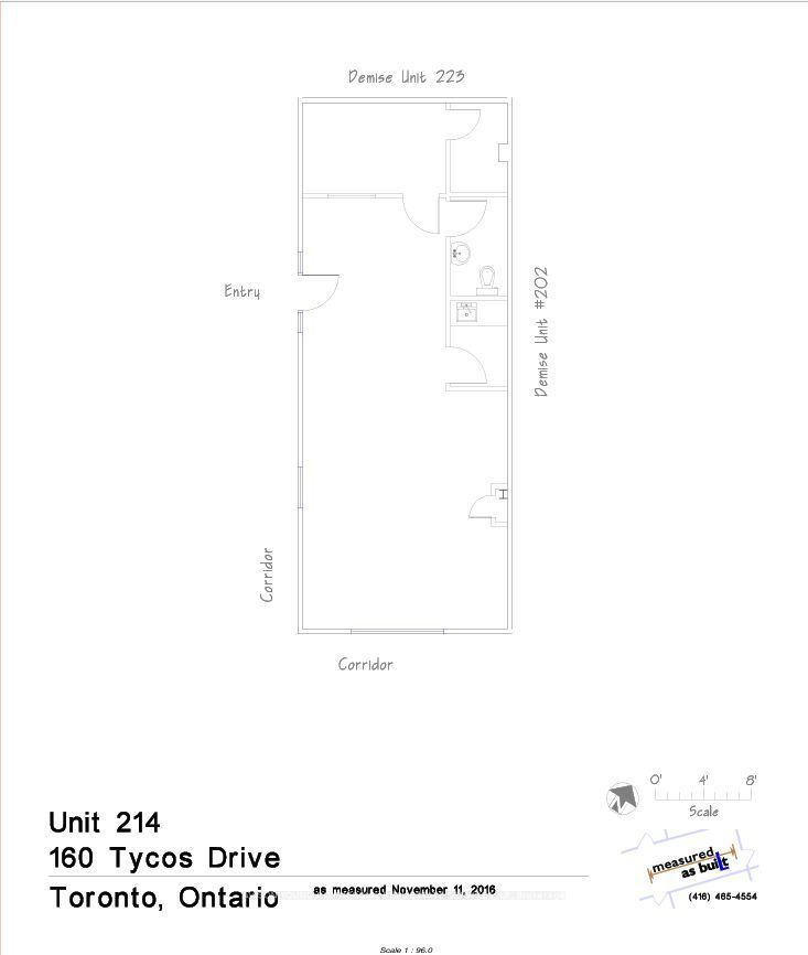 160 Tycos Drive 214 Property Photo 10