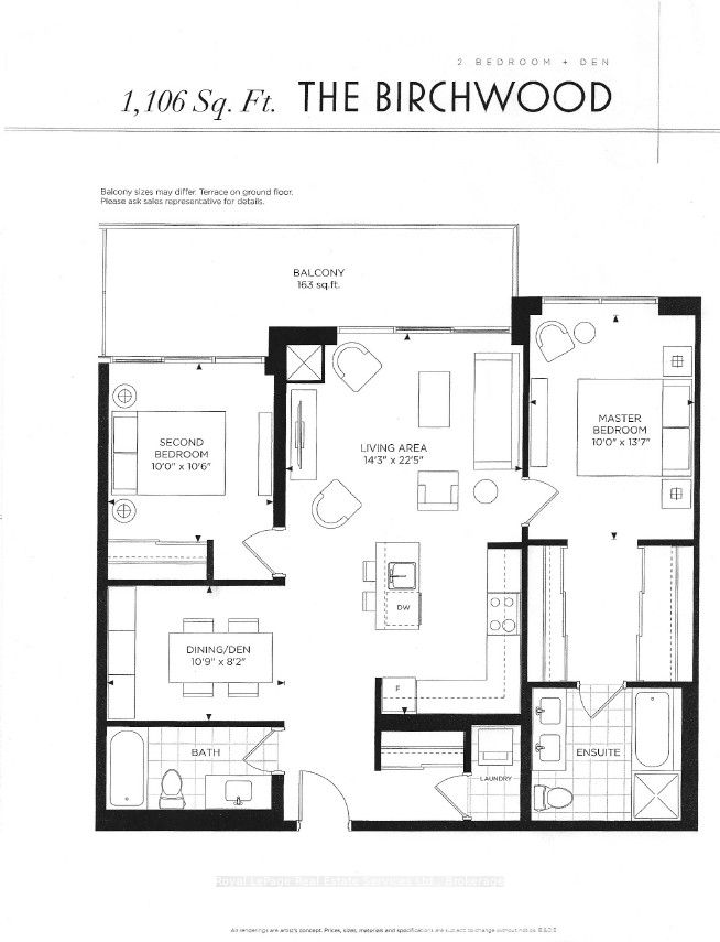 1575 Lakeshore Road W 321 Property Photo 32