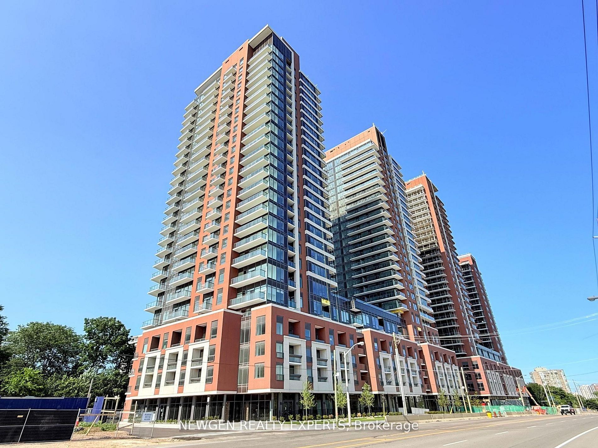 4010 Eglinton Avenue W 1518 Property Photo 1