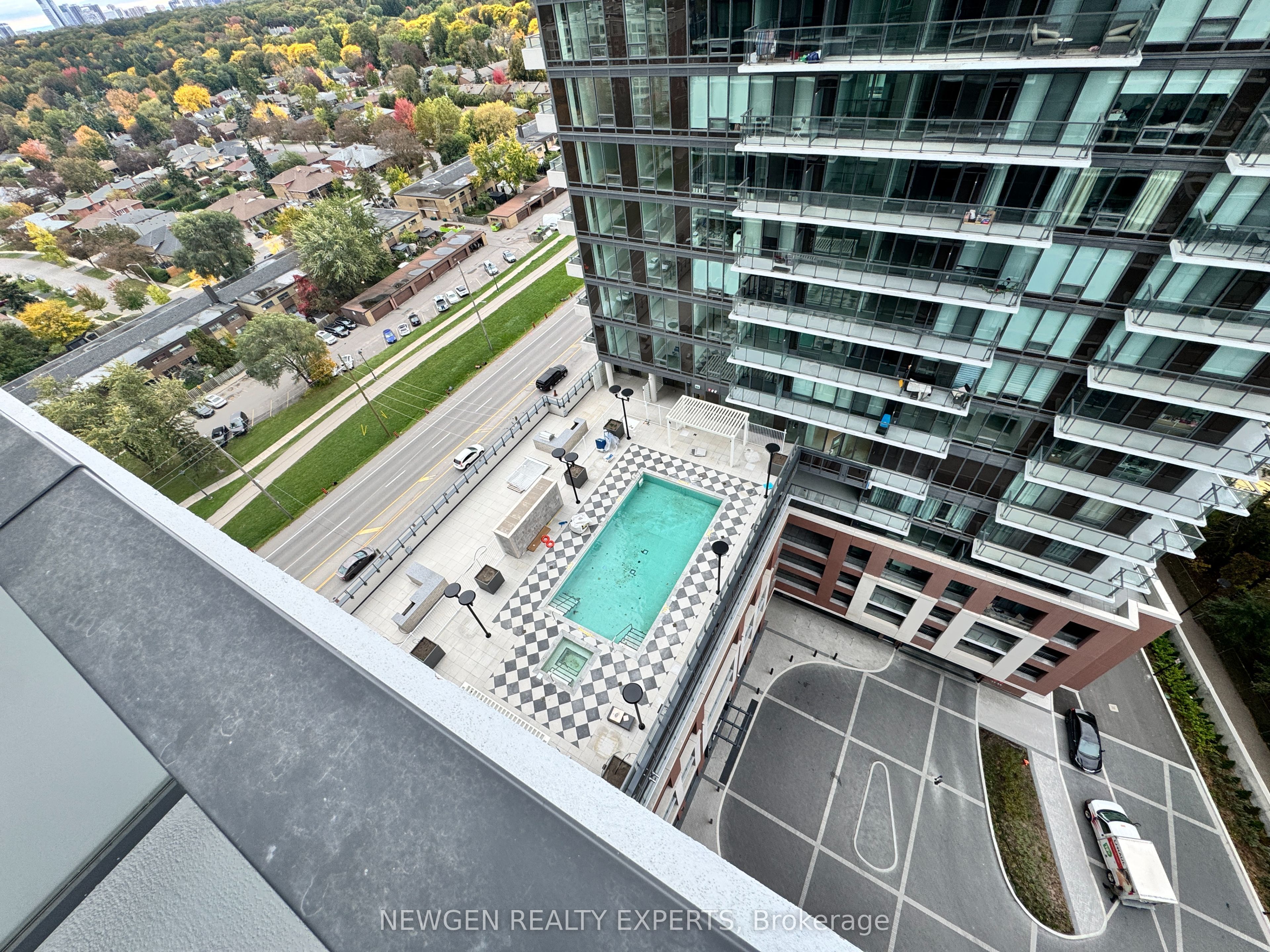 4010 Eglinton Avenue W 1518 Property Photo 12