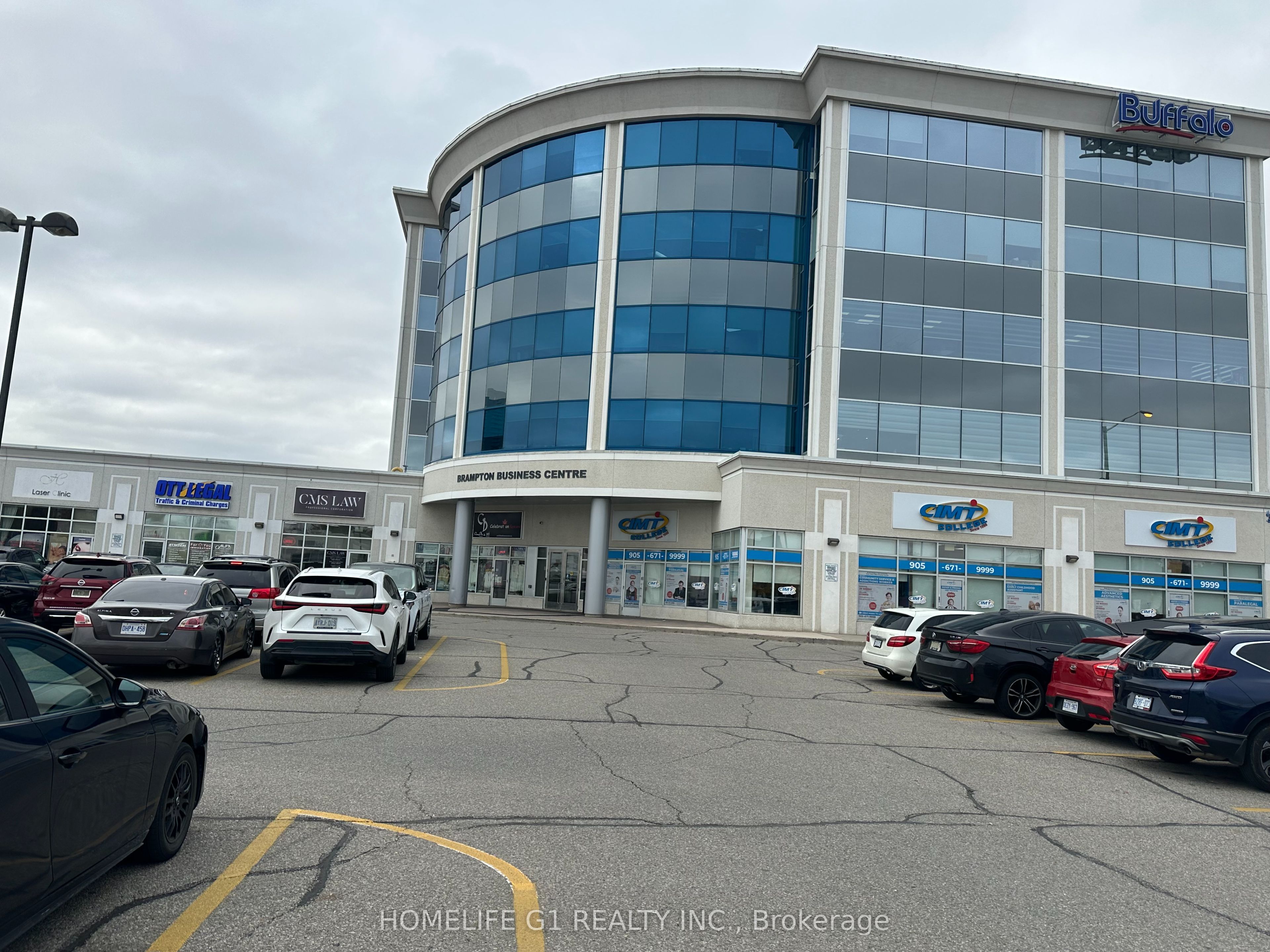 7900 Hurontario Street N 103 Property Photo 1