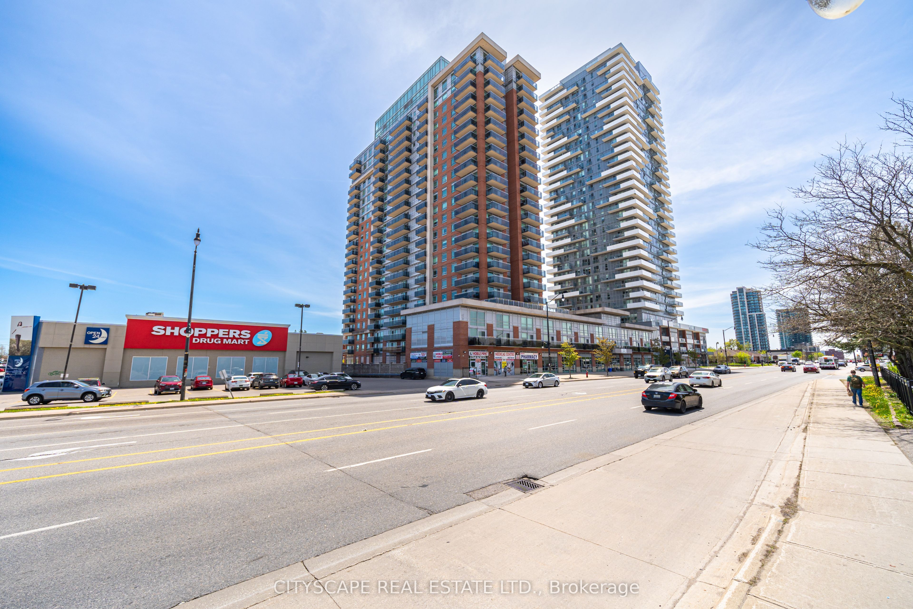 215 Queen Street W 1601 Property Photo 1