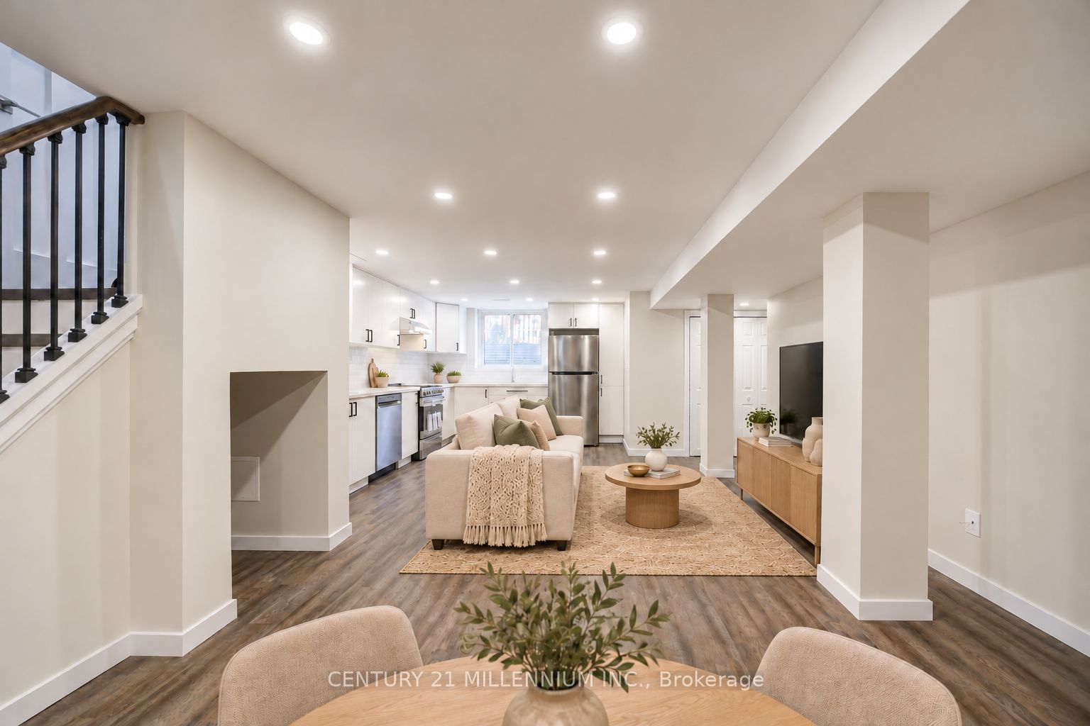 18 Leneck Avenue Basement Property Photo 3