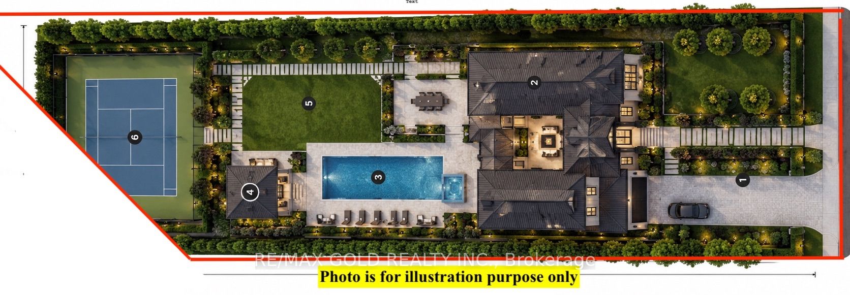 1548 Carolyn Road