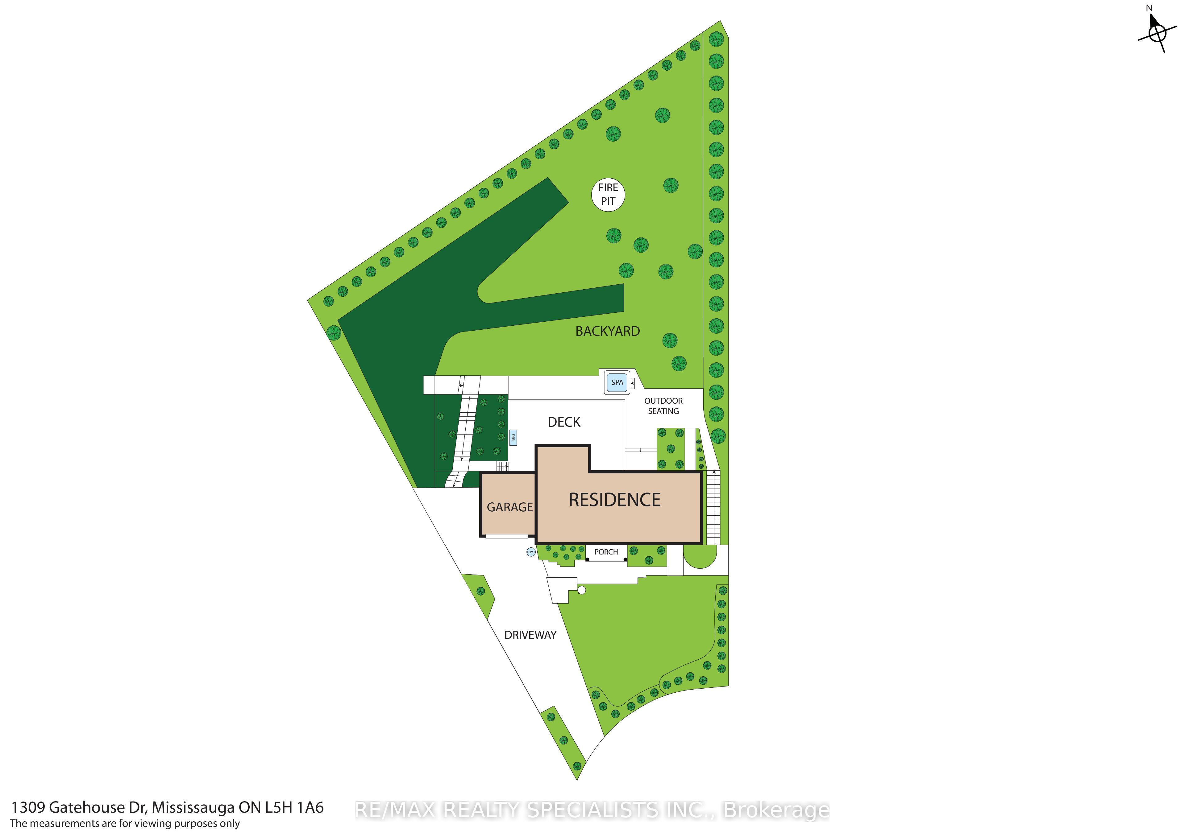 1309 Gatehouse Drive Property Photo 50