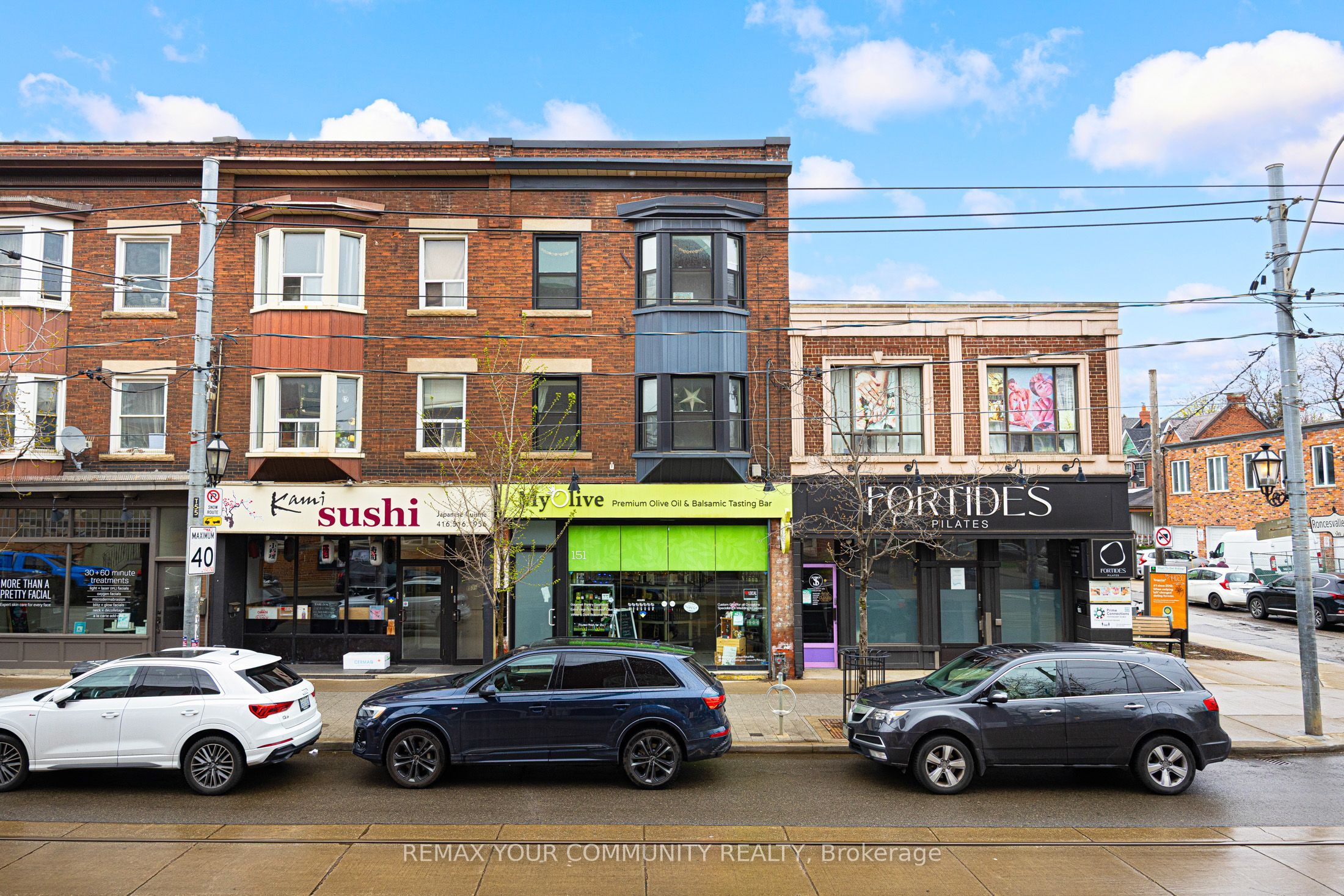 151 Roncesvalles Avenue Property Photo 1