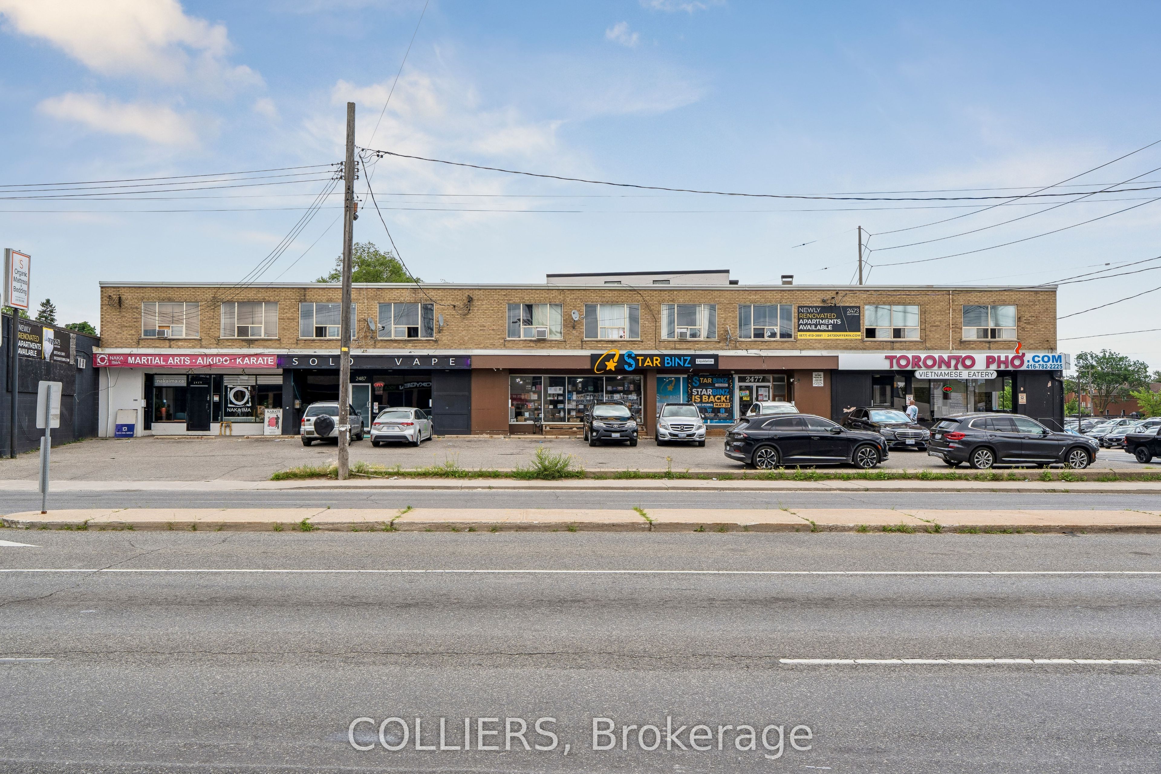 2473 Dufferin Street Property Photo 1