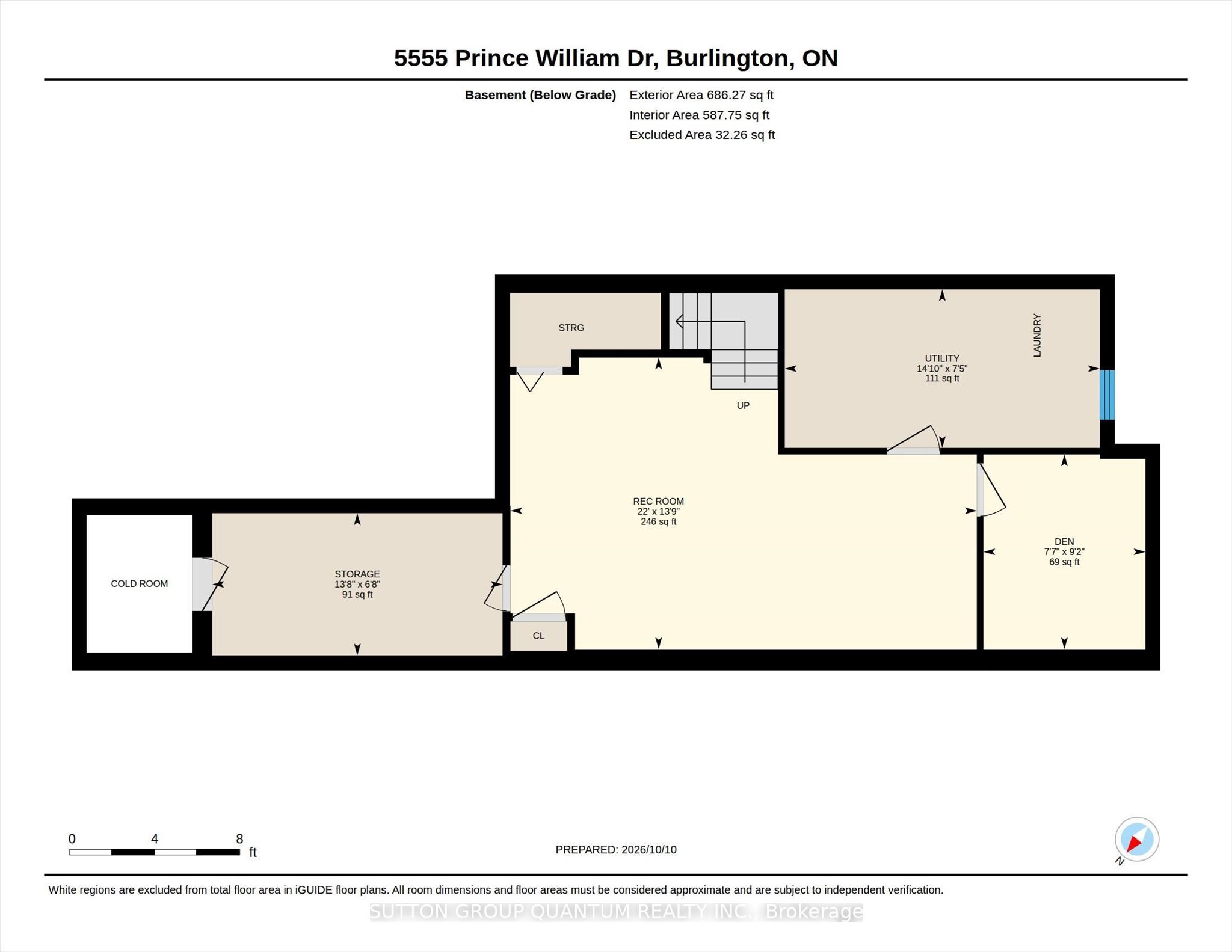 5555 Prince William Drive 21 Property Photo 40