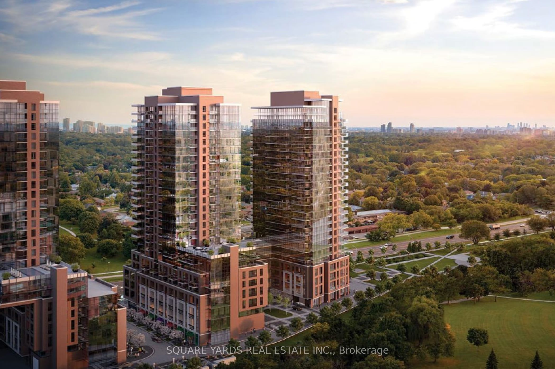 4010 Eglinton Avenue W 1408 Property Photo 1