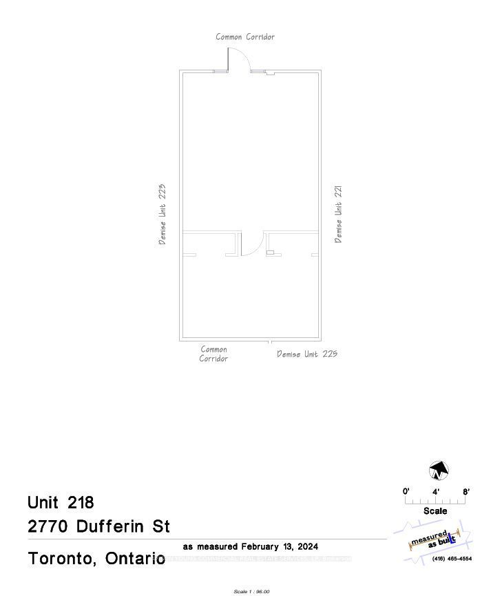 2770 Dufferin Street 218 Property Photo 11